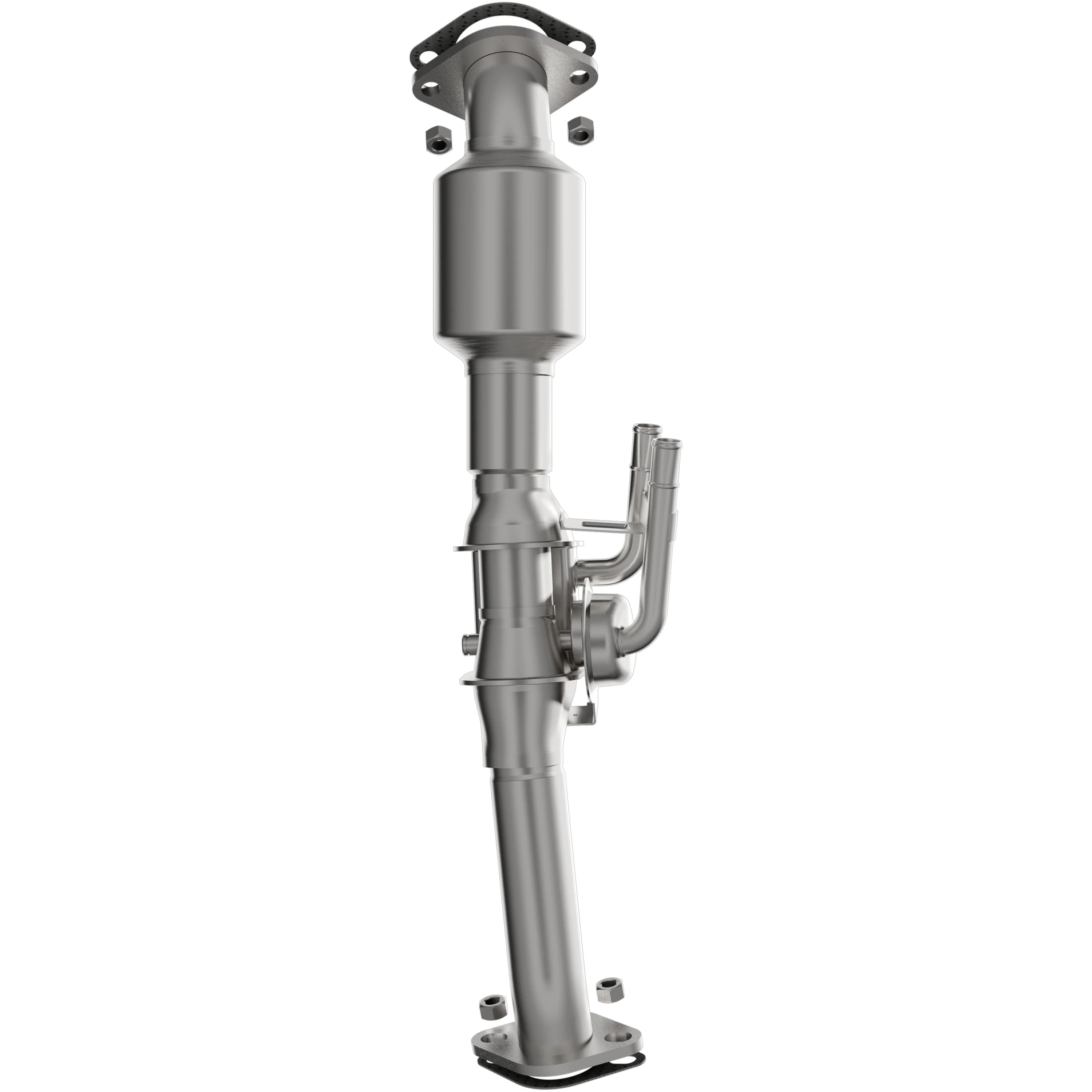 MagnaFlow 2017-2022 Kia Niro 1.6L OEM Grade Federal / EPA Compliant Direct-Fit Catalytic Converter 280057 - Image 4