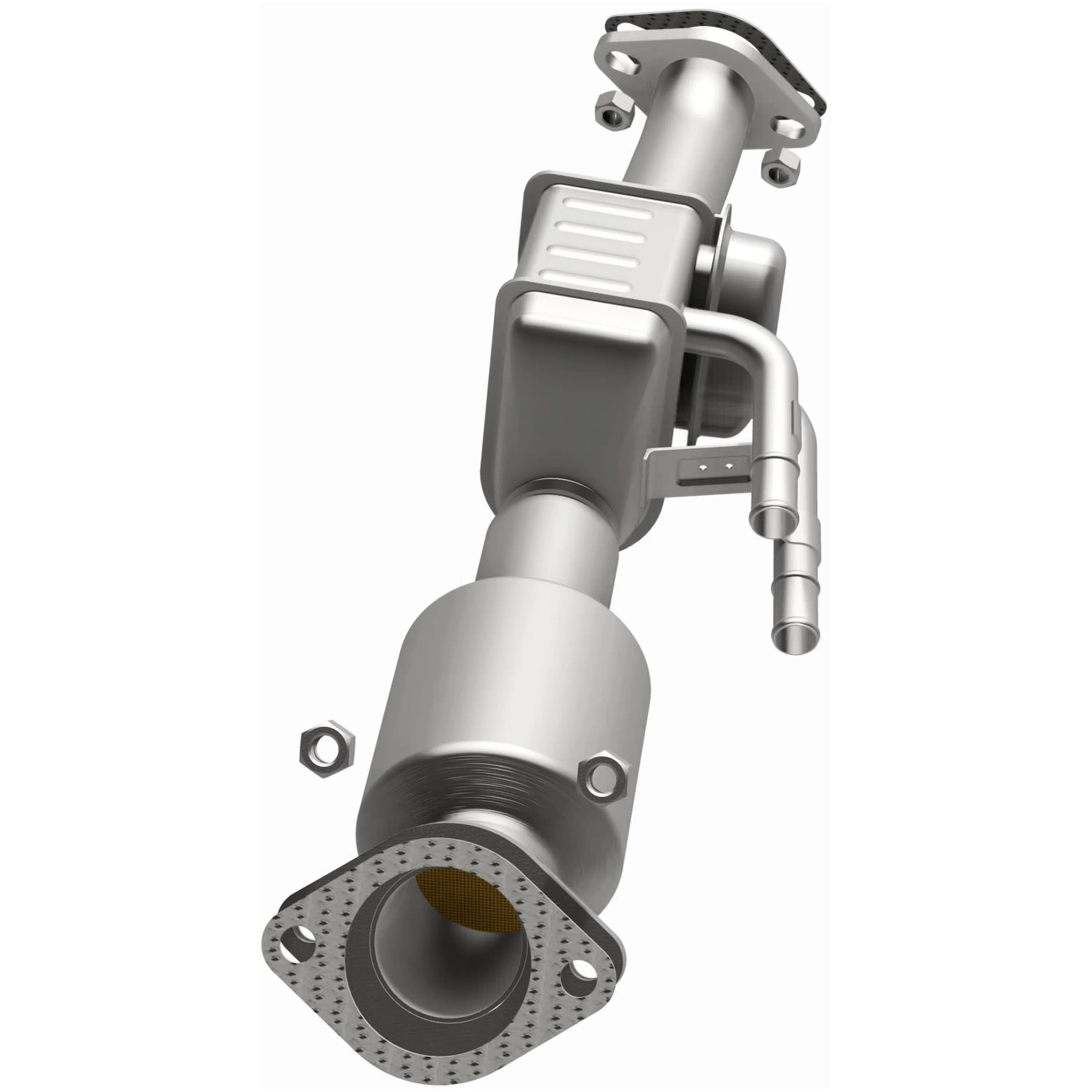 MagnaFlow 2017-2022 Kia Niro 1.6L OEM Grade Federal / EPA Compliant Direct-Fit Catalytic Converter 280057 - Image 5