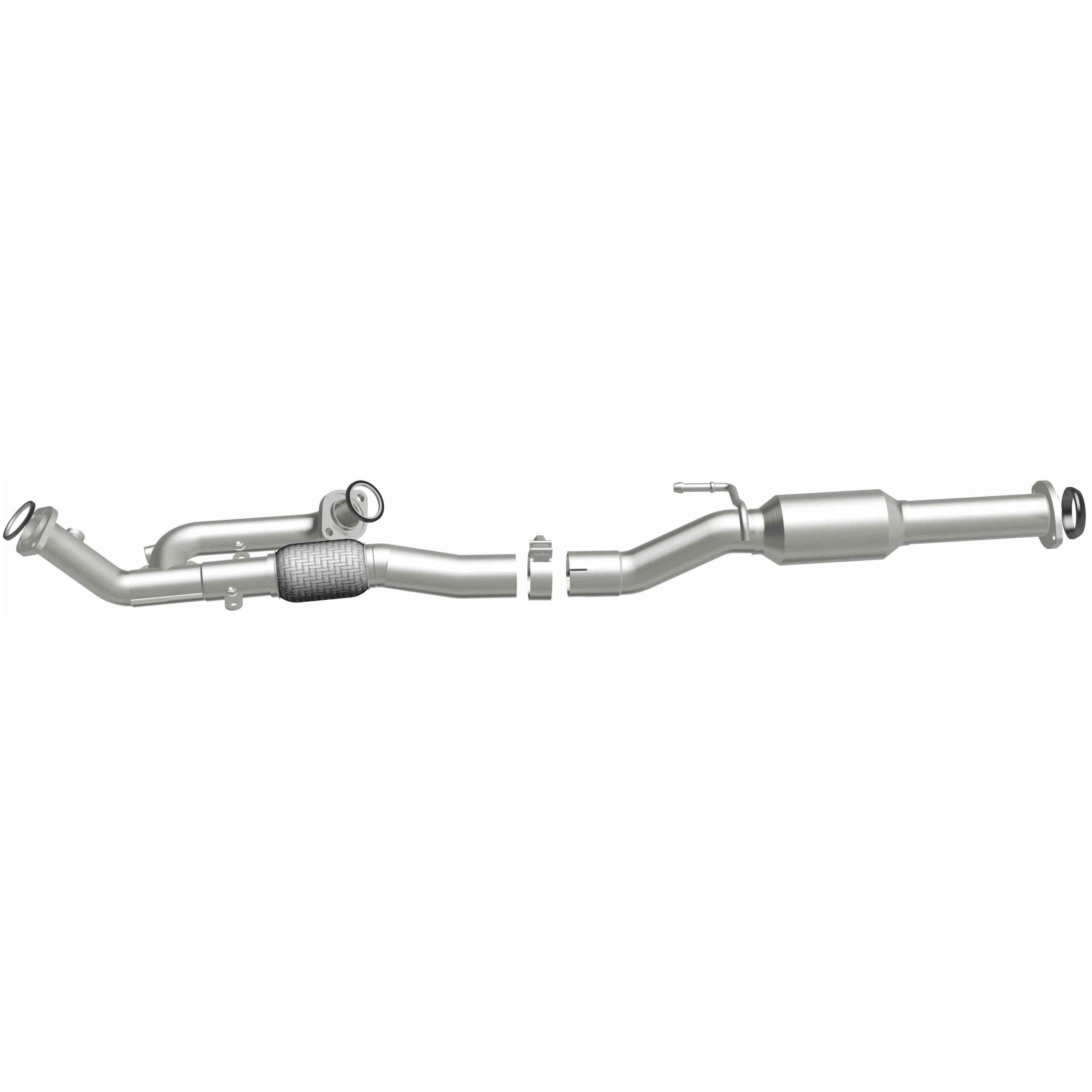MagnaFlow OEM Grade Federal / EPA Compliant Direct-Fit Catalytic Converter 280069 - Image 4