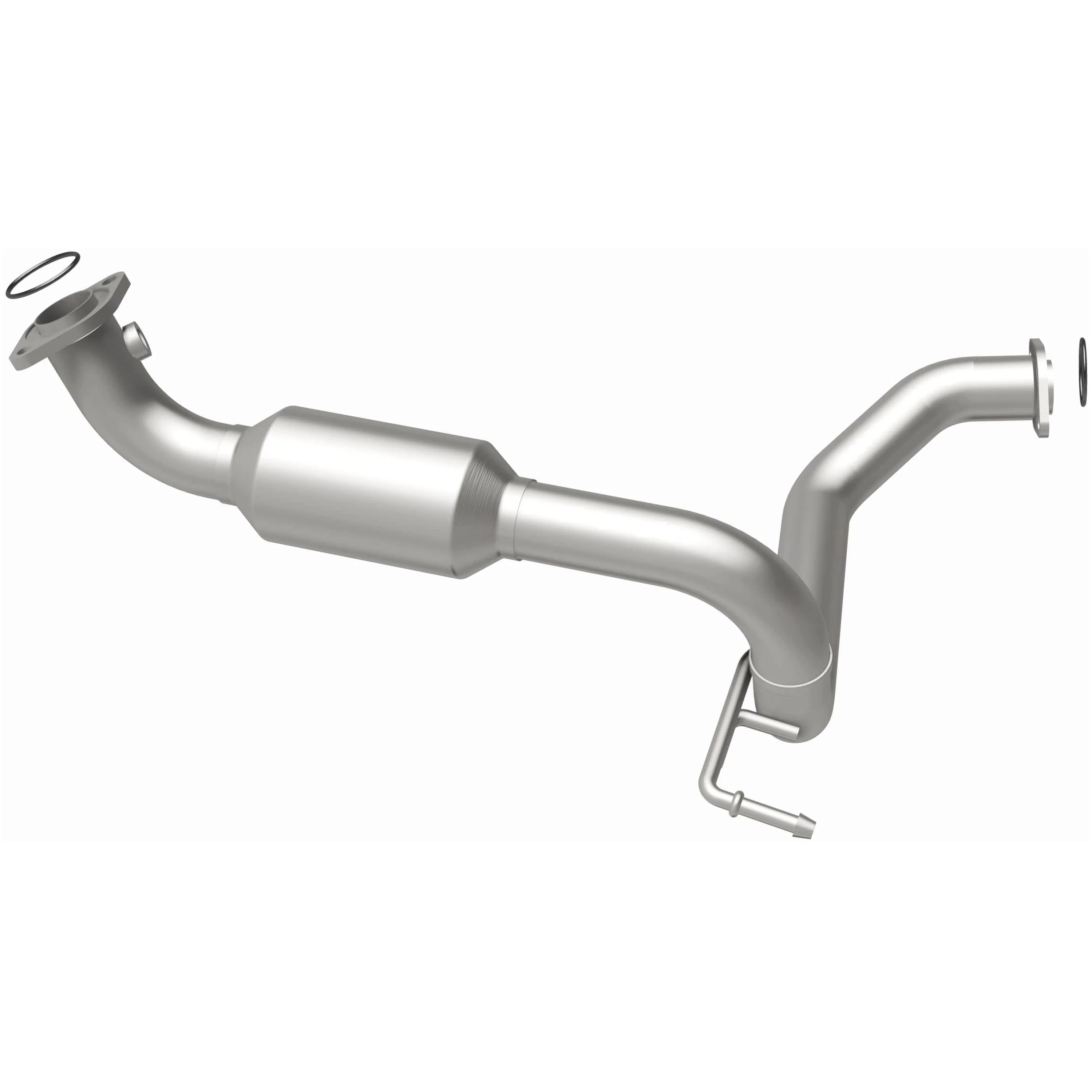MagnaFlow 2016-2023 Toyota Tacoma 3.5L OEM Grade Federal / EPA Compliant Direct-Fit Catalytic Converter 280076 - Image 3