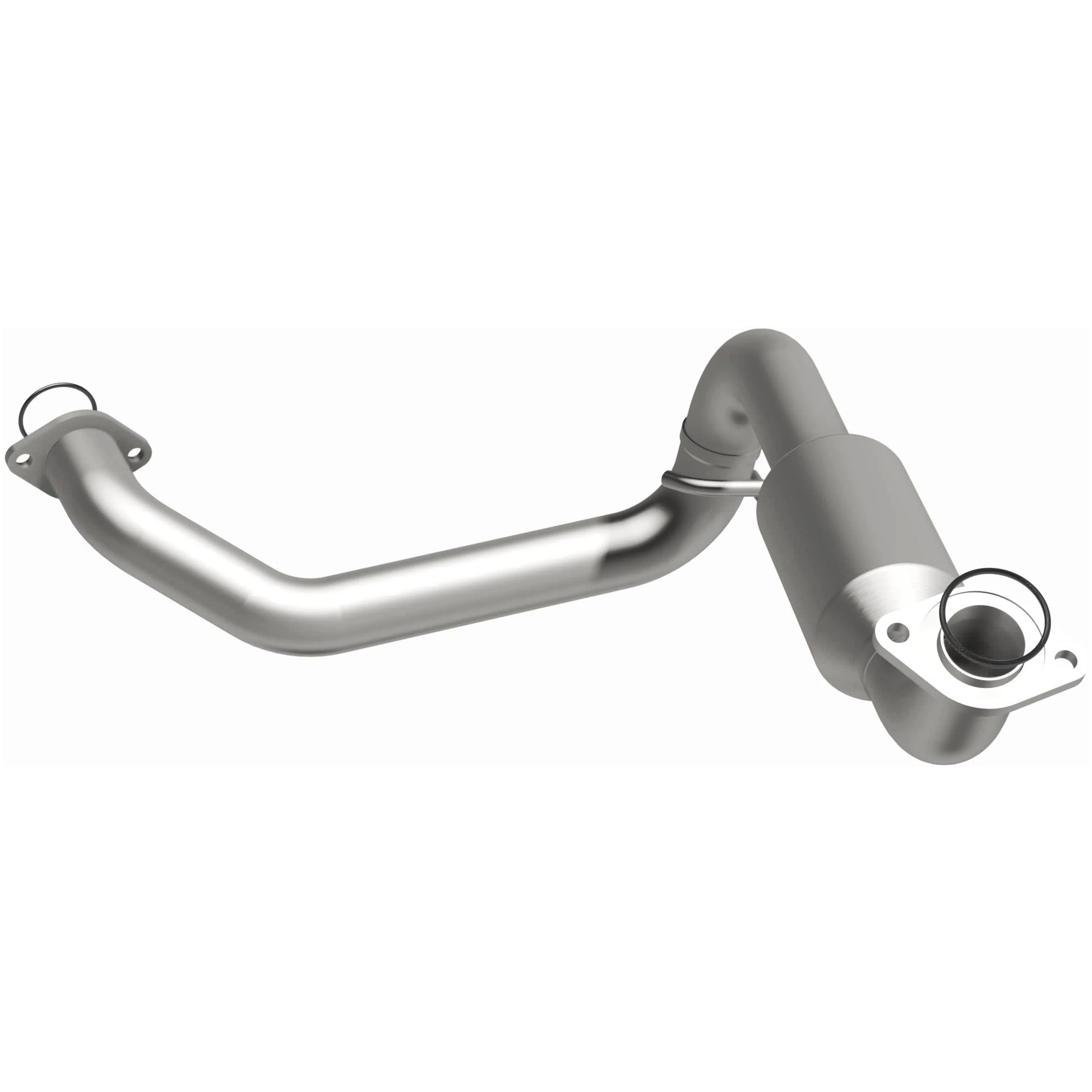 MagnaFlow 2016-2023 Toyota Tacoma 3.5L OEM Grade Federal / EPA Compliant Direct-Fit Catalytic Converter 280076 - Image 4