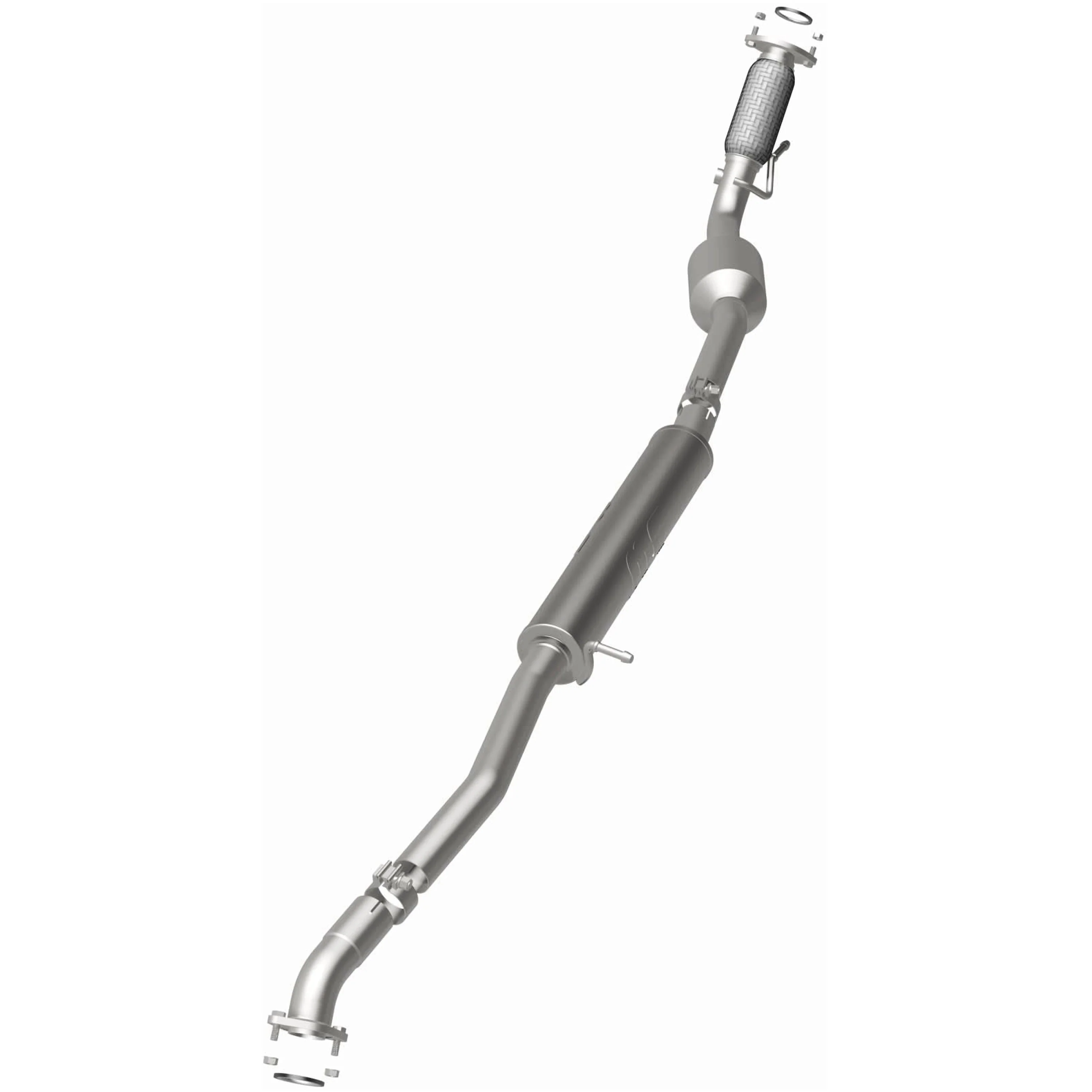 MagnaFlow 2019-2022 Toyota RAV4 2.5L | 2021-2022 Toyota Venza 2.5L OEM Grade Federal / EPA Compliant Direct-Fit Catalytic Converter 280084 - Image 3