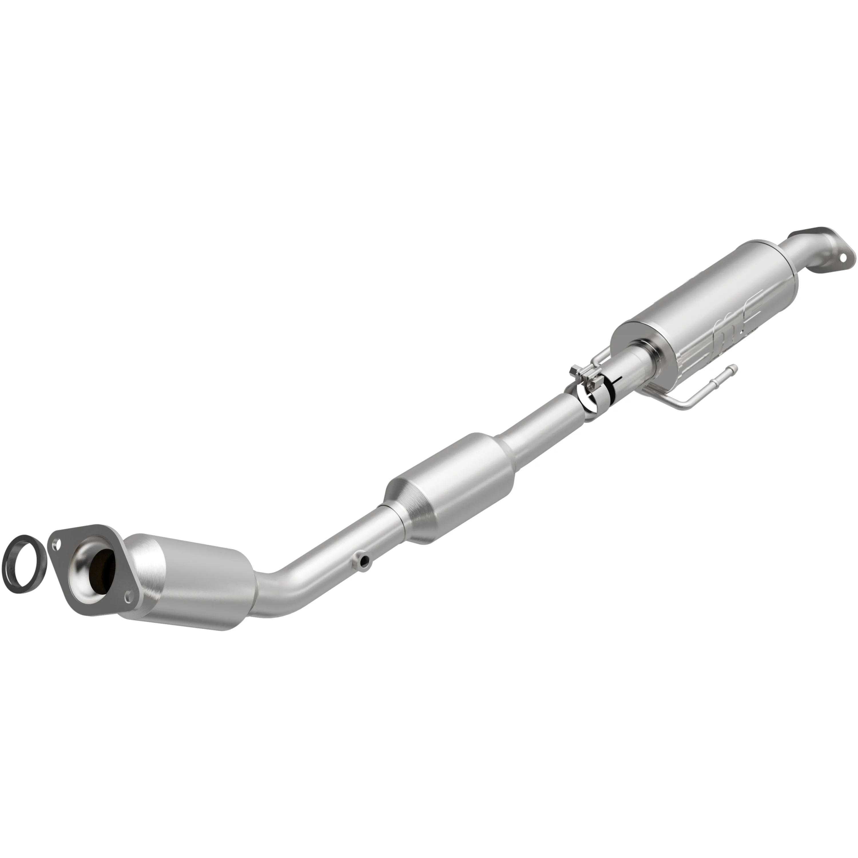 MagnaFlow OEM Grade Federal / EPA Compliant Direct-Fit Catalytic Converter 280093