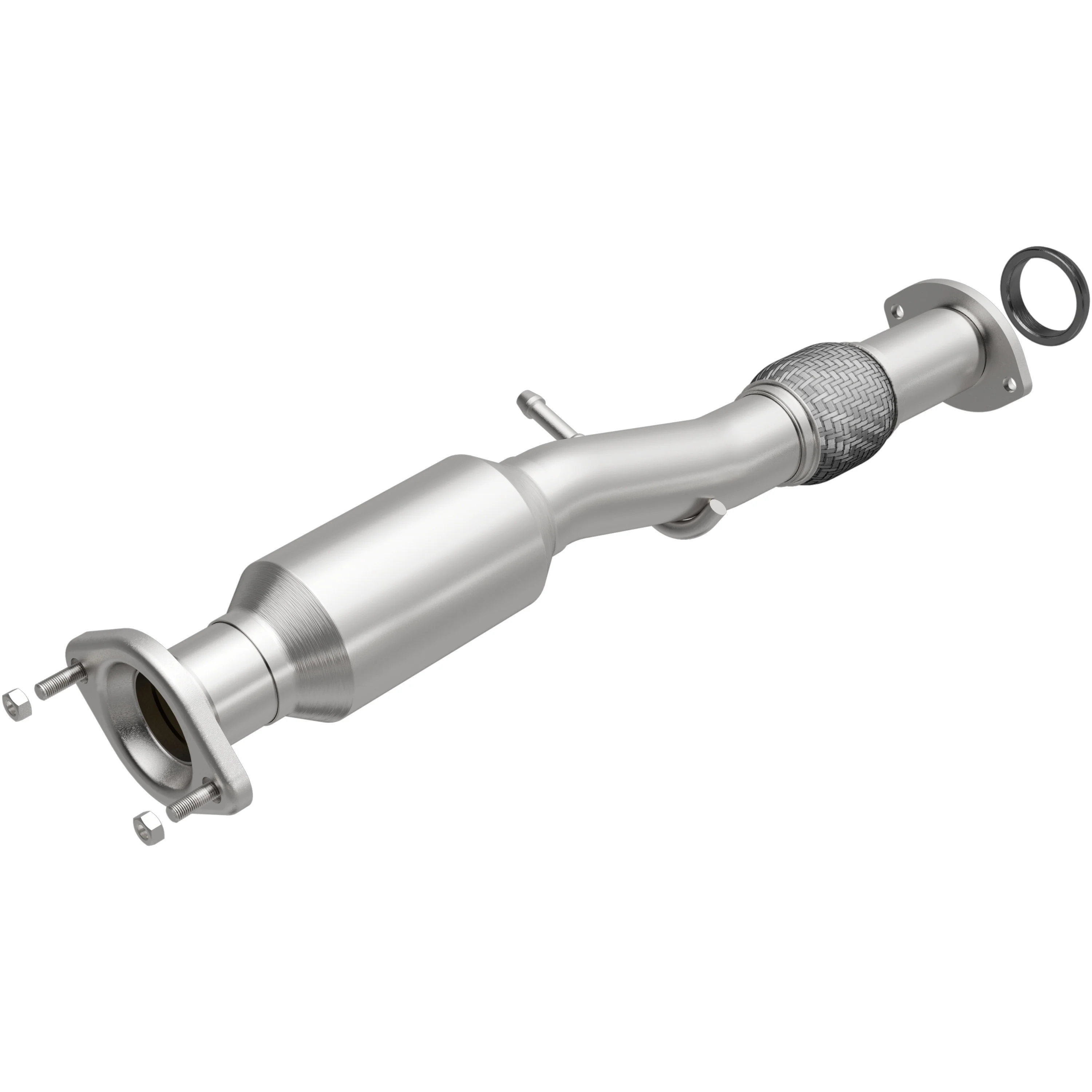 MagnaFlow 2017-2022 Toyota Highlander 3.5L OEM Grade Federal / EPA Compliant Direct-Fit Catalytic Converter 280096