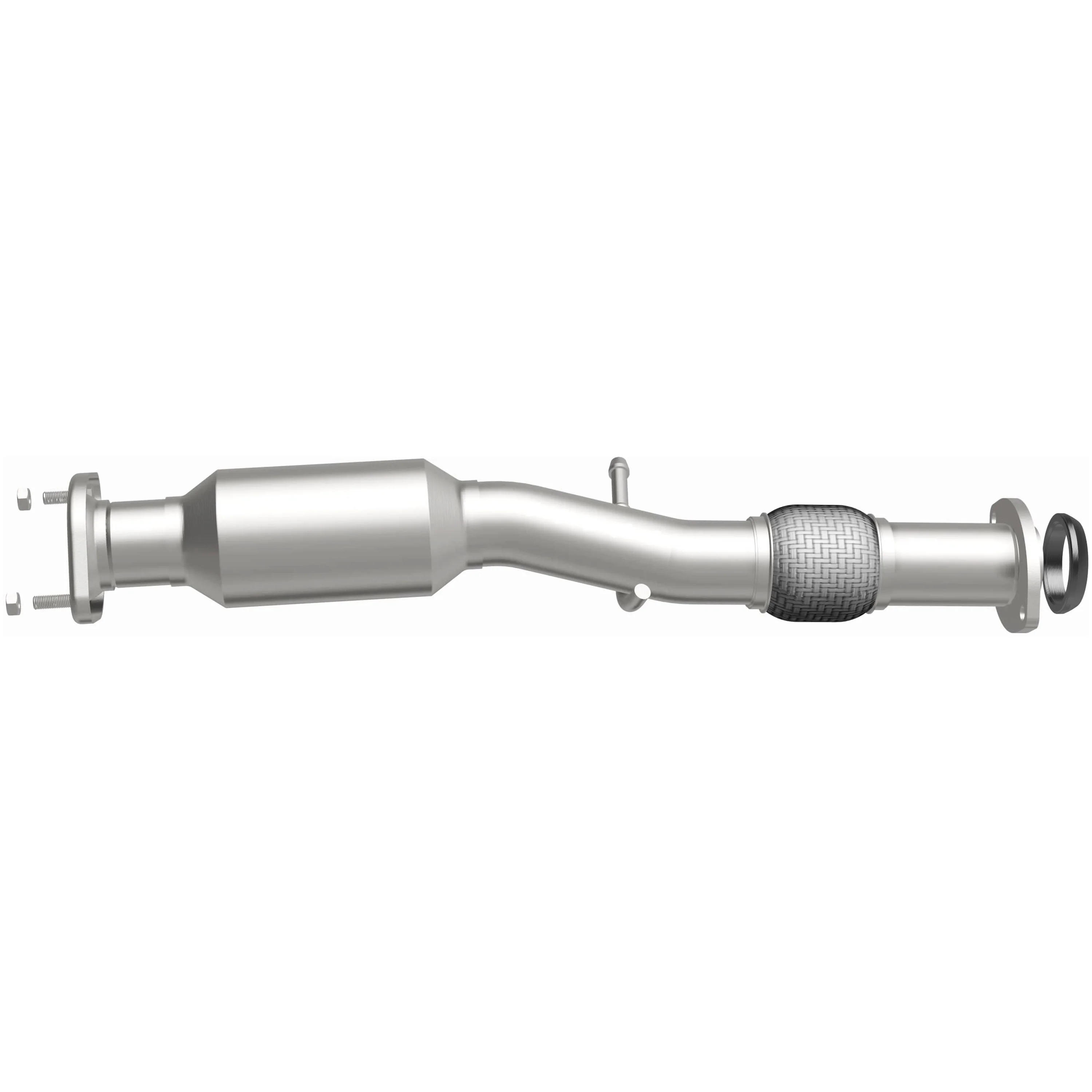 MagnaFlow 2017-2022 Toyota Highlander 3.5L OEM Grade Federal / EPA Compliant Direct-Fit Catalytic Converter 280096 - Image 4