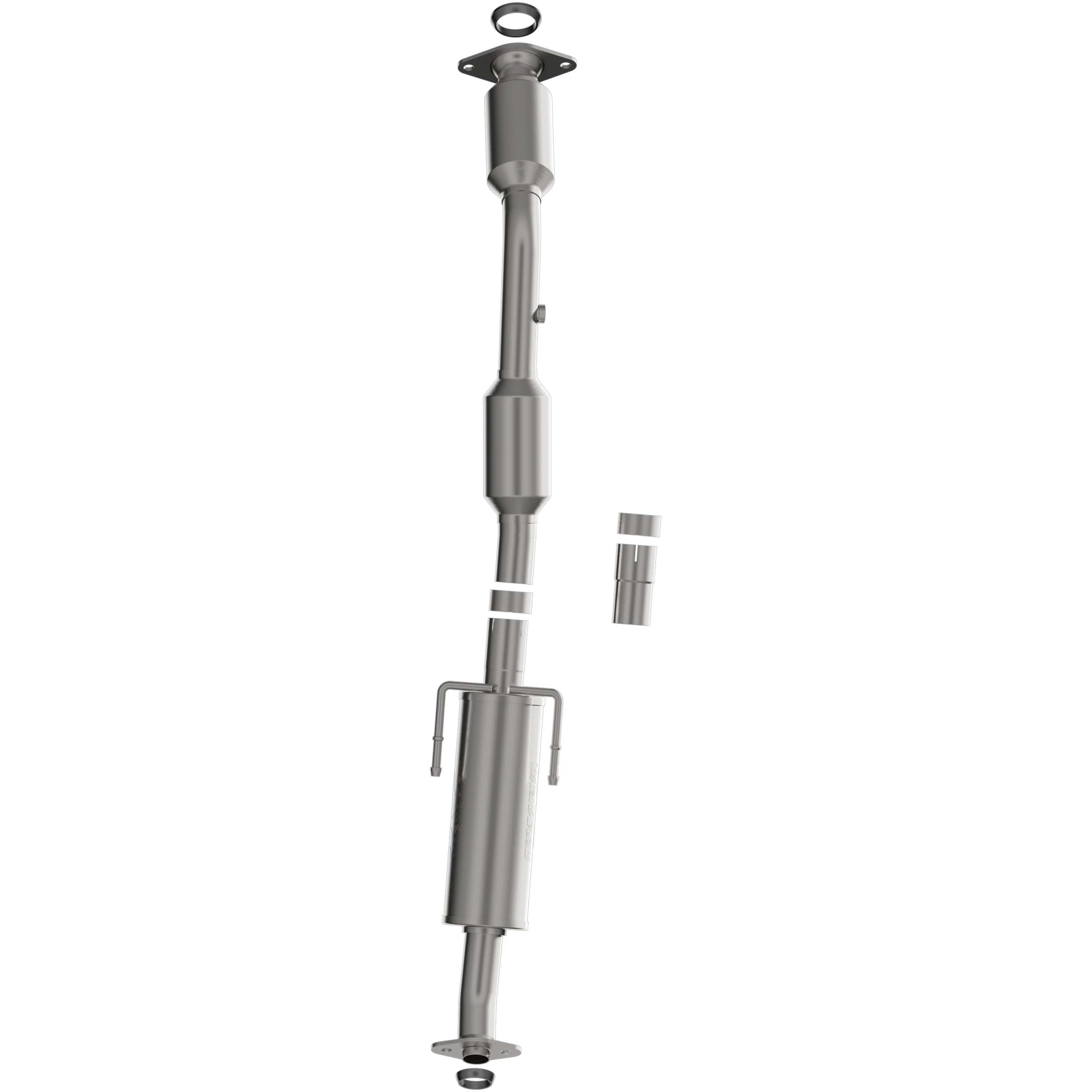 MagnaFlow 2019-2022 Toyota Corolla LE Eco 1.8L | 2018-2022 Toyota C-HR 2.0L OEM Grade Federal / EPA Compliant Direct-Fit Catalytic Converter 280112 - Image 4
