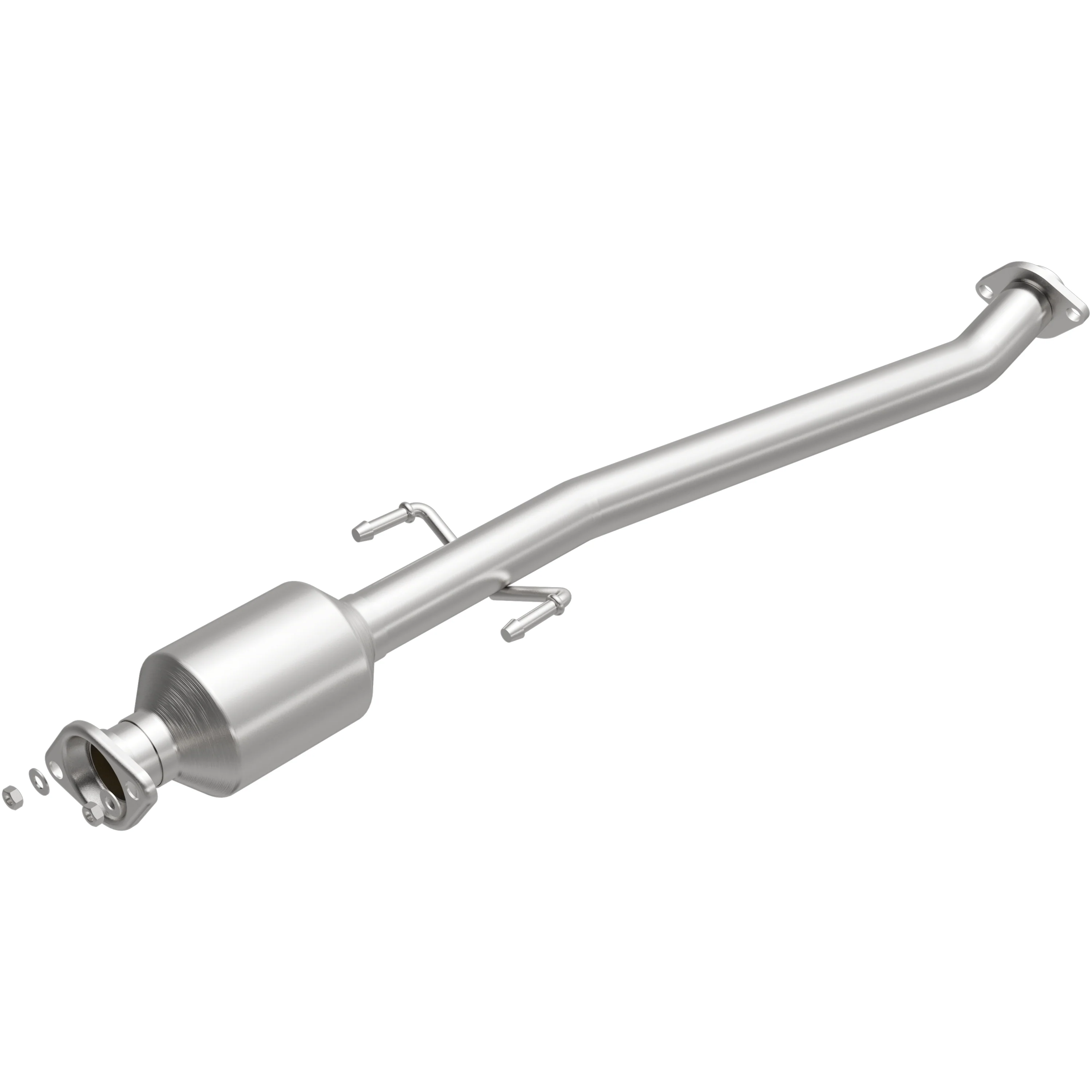 MagnaFlow 2020 Toyota Highlander 3.5L OEM Grade Federal / EPA Compliant Direct-Fit Catalytic Converter 280116