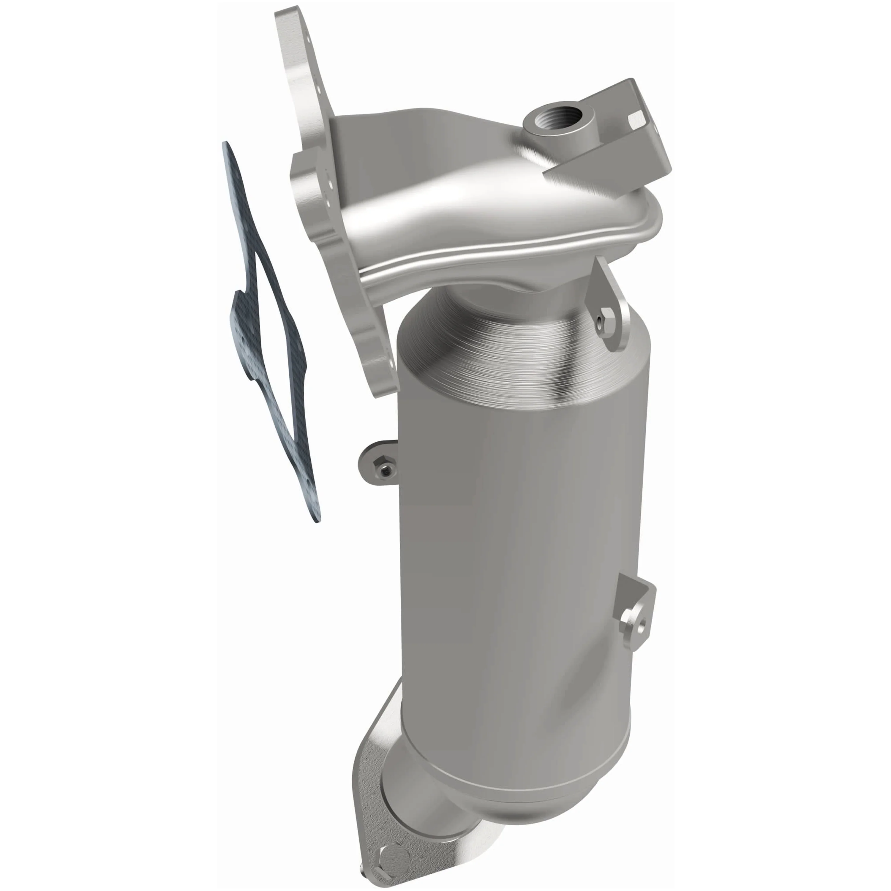 MagnaFlow 2023-2025 Honda HR-V 2.0L | 2016-2021 Honda Civic 2.0L OEM Grade Federal / EPA Compliant Direct-Fit Catalytic Converter 280121 - Image 4