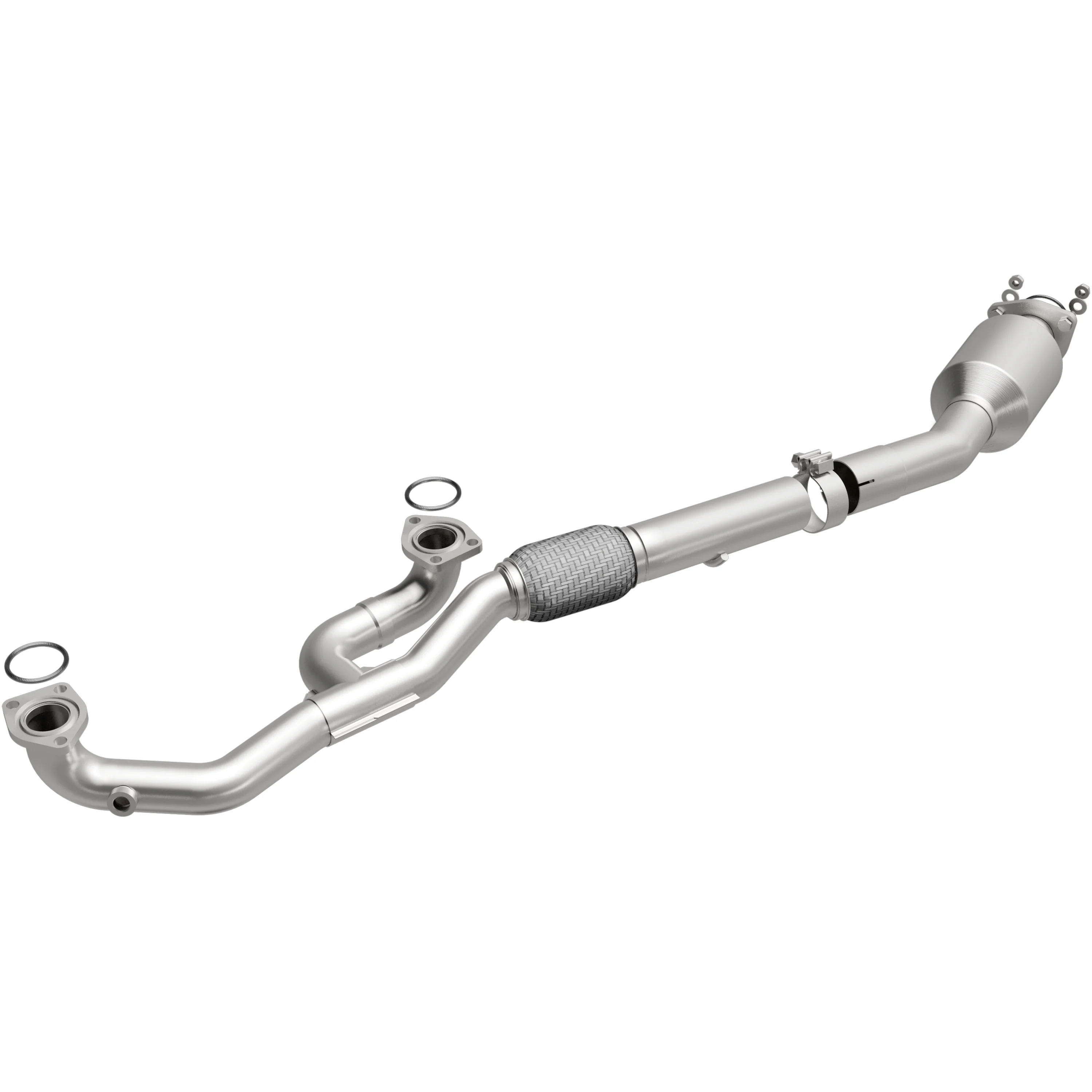 MagnaFlow 2018-2024 Honda Odyssey 3.5L OEM Grade Federal / EPA Compliant Direct-Fit Catalytic Converter 280126