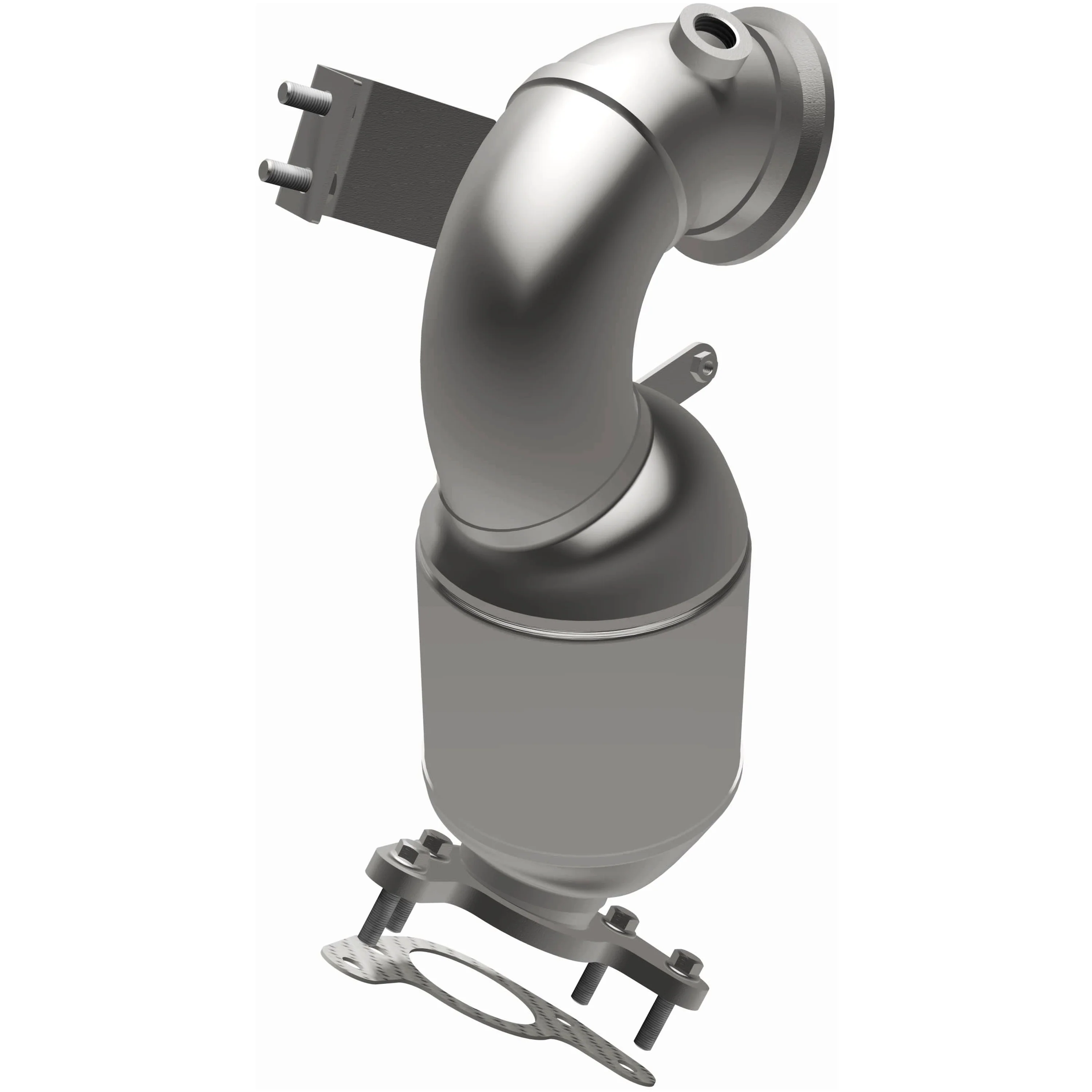 MagnaFlow OEM Grade Federal / EPA Compliant Direct-Fit Catalytic Converter 280132 - Image 2