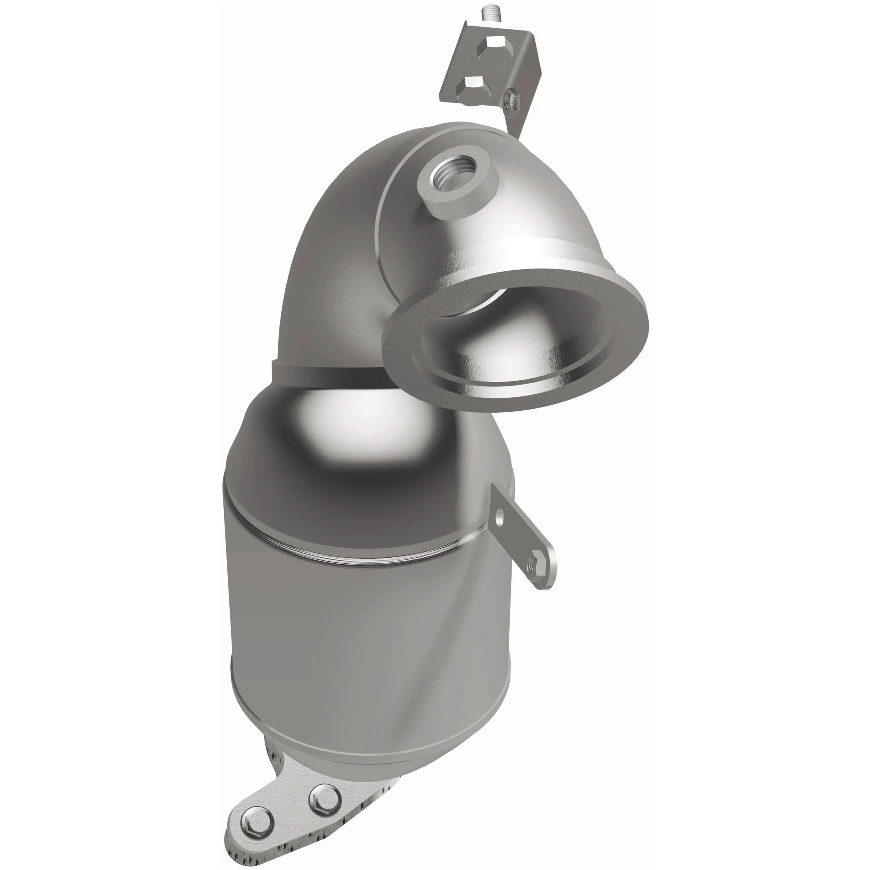 MagnaFlow OEM Grade Federal / EPA Compliant Direct-Fit Catalytic Converter 280132 - Image 4