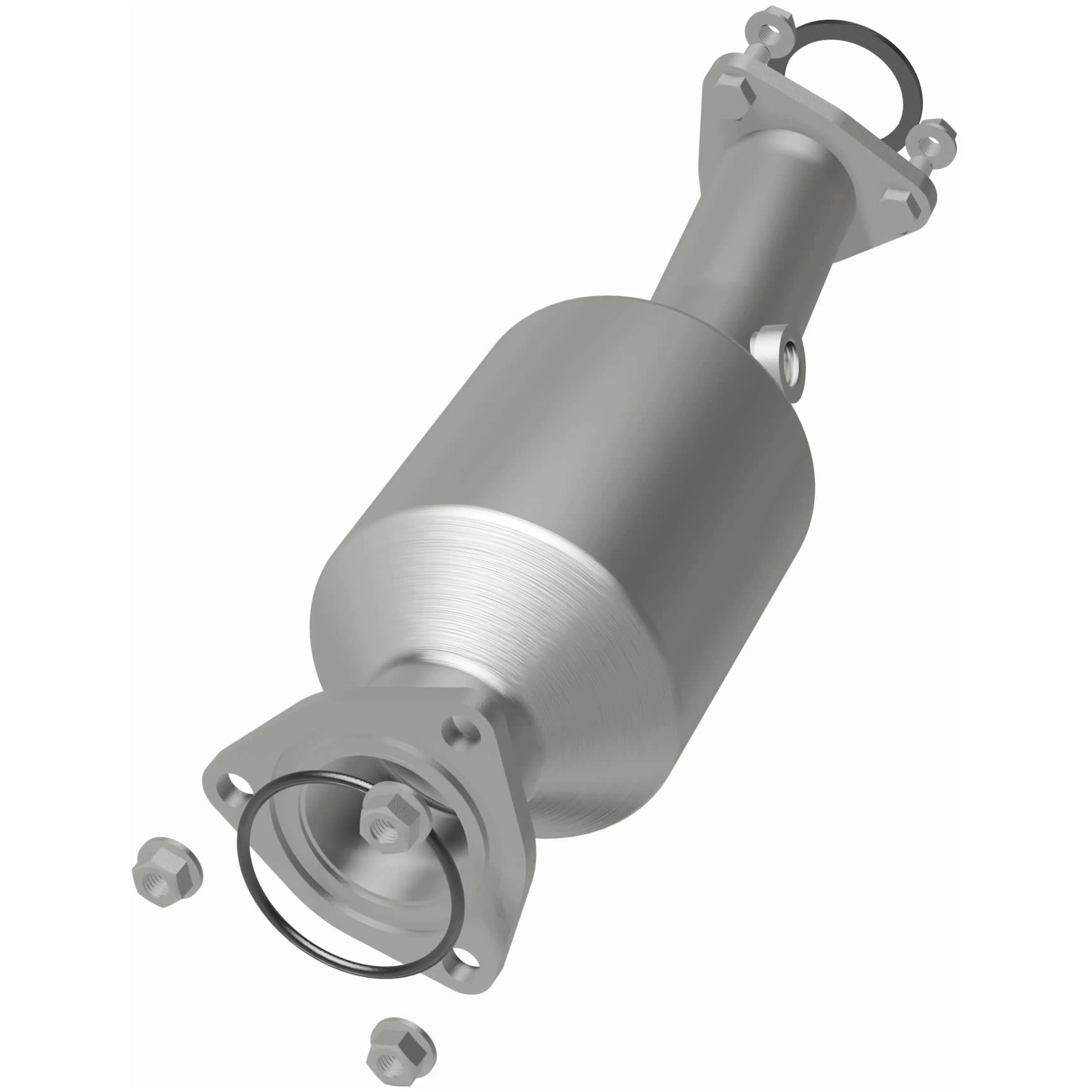 MagnaFlow 2017-2019 Honda CR-V 2.4L OEM Grade Federal / EPA Compliant Direct-Fit Catalytic Converter 280150 - Image 3