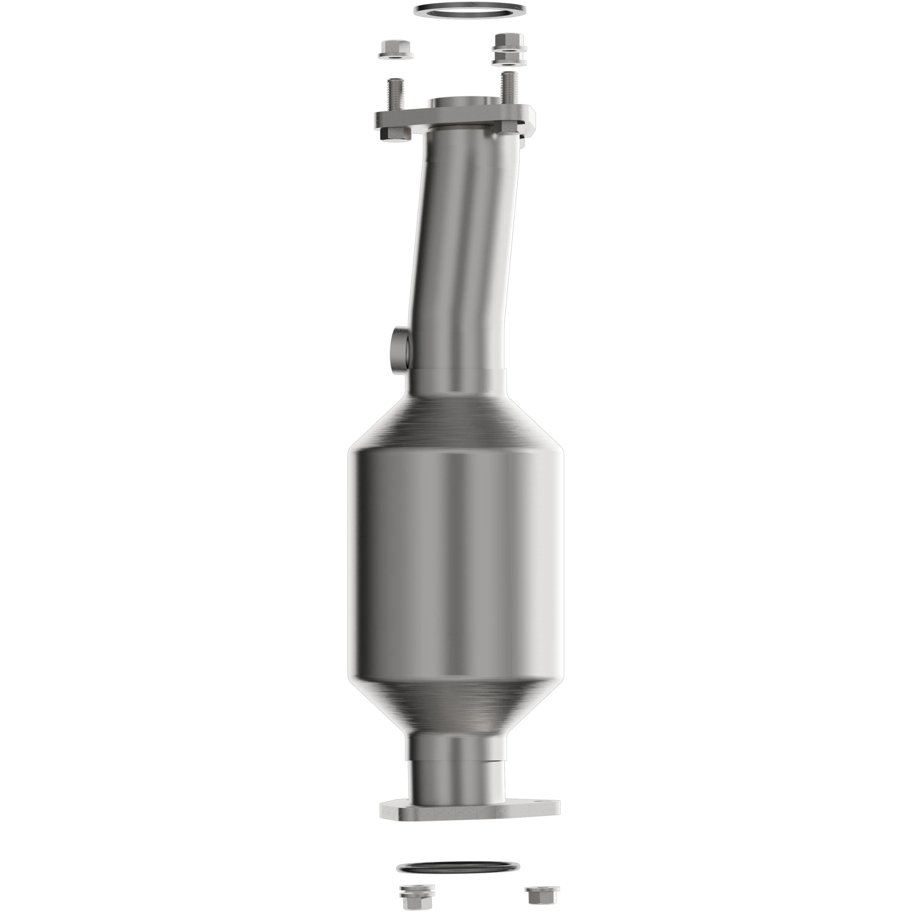 MagnaFlow 2017-2019 Honda CR-V 2.4L OEM Grade Federal / EPA Compliant Direct-Fit Catalytic Converter 280150 - Image 4