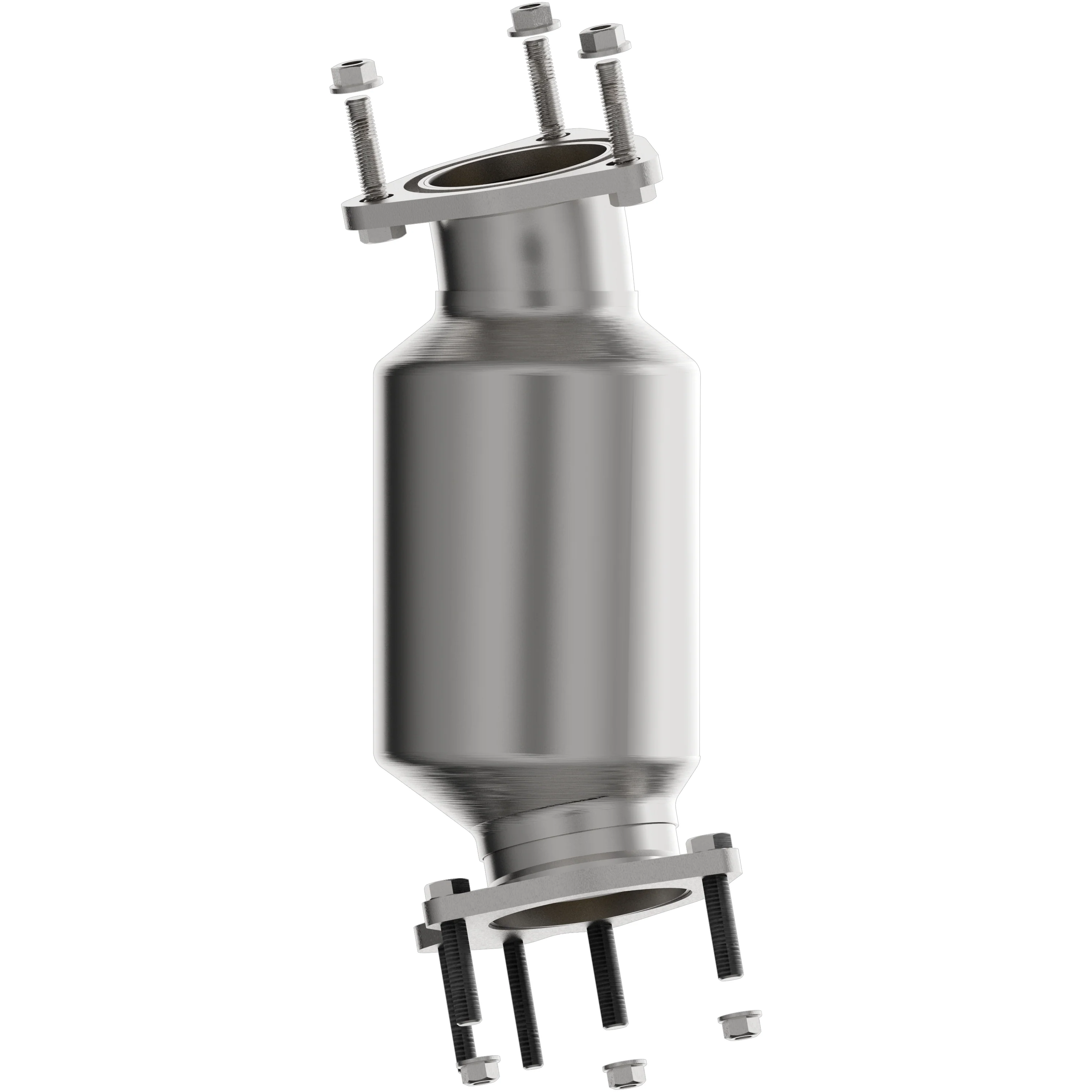 MagnaFlow 2020-2023 Chevrolet Corvette 6.2L OEM Grade Federal / EPA Compliant Direct-Fit Catalytic Converter 280162 - Image 4