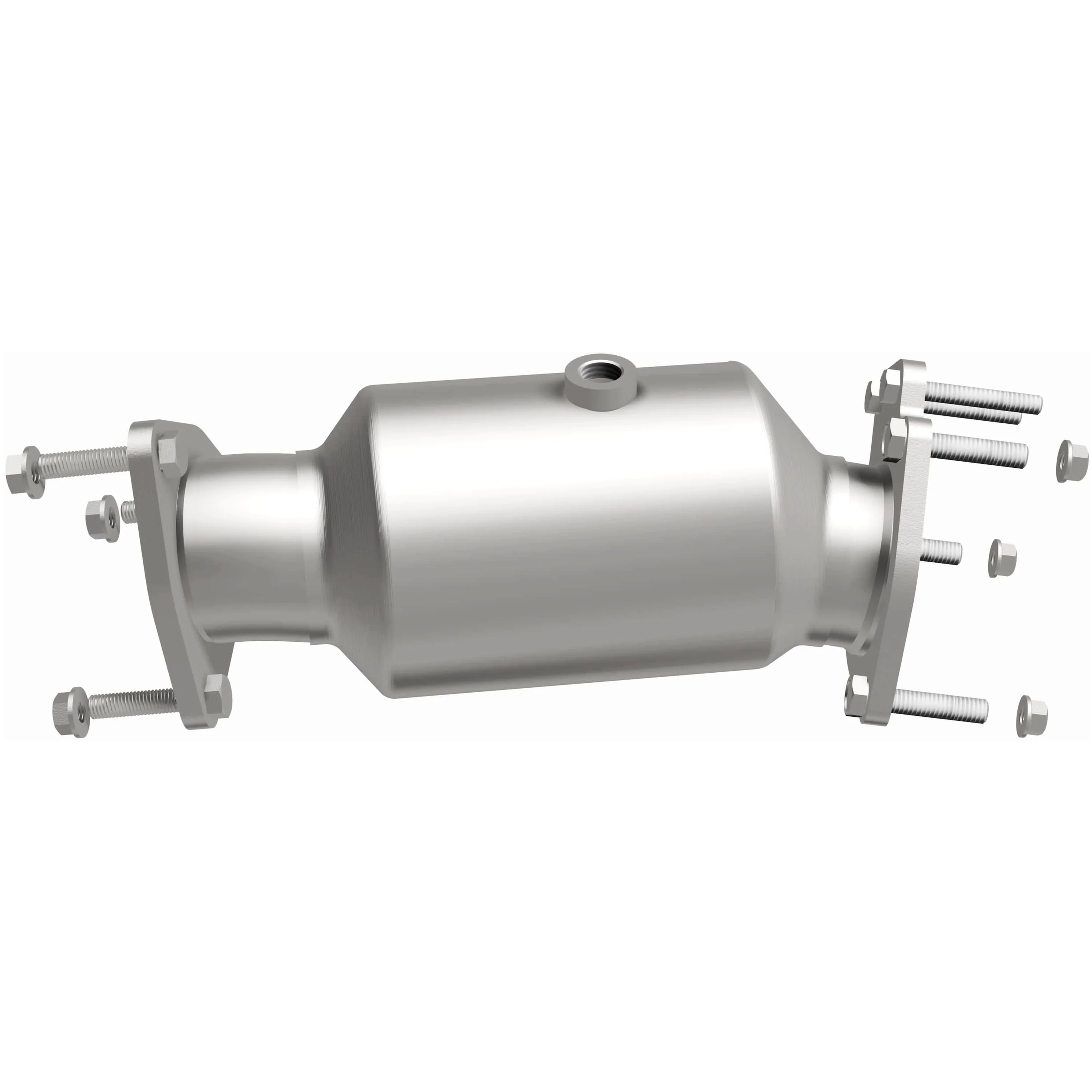MagnaFlow 2020-2023 Chevrolet Corvette 6.2L OEM Grade Federal / EPA Compliant Direct-Fit Catalytic Converter 280162 - Image 5