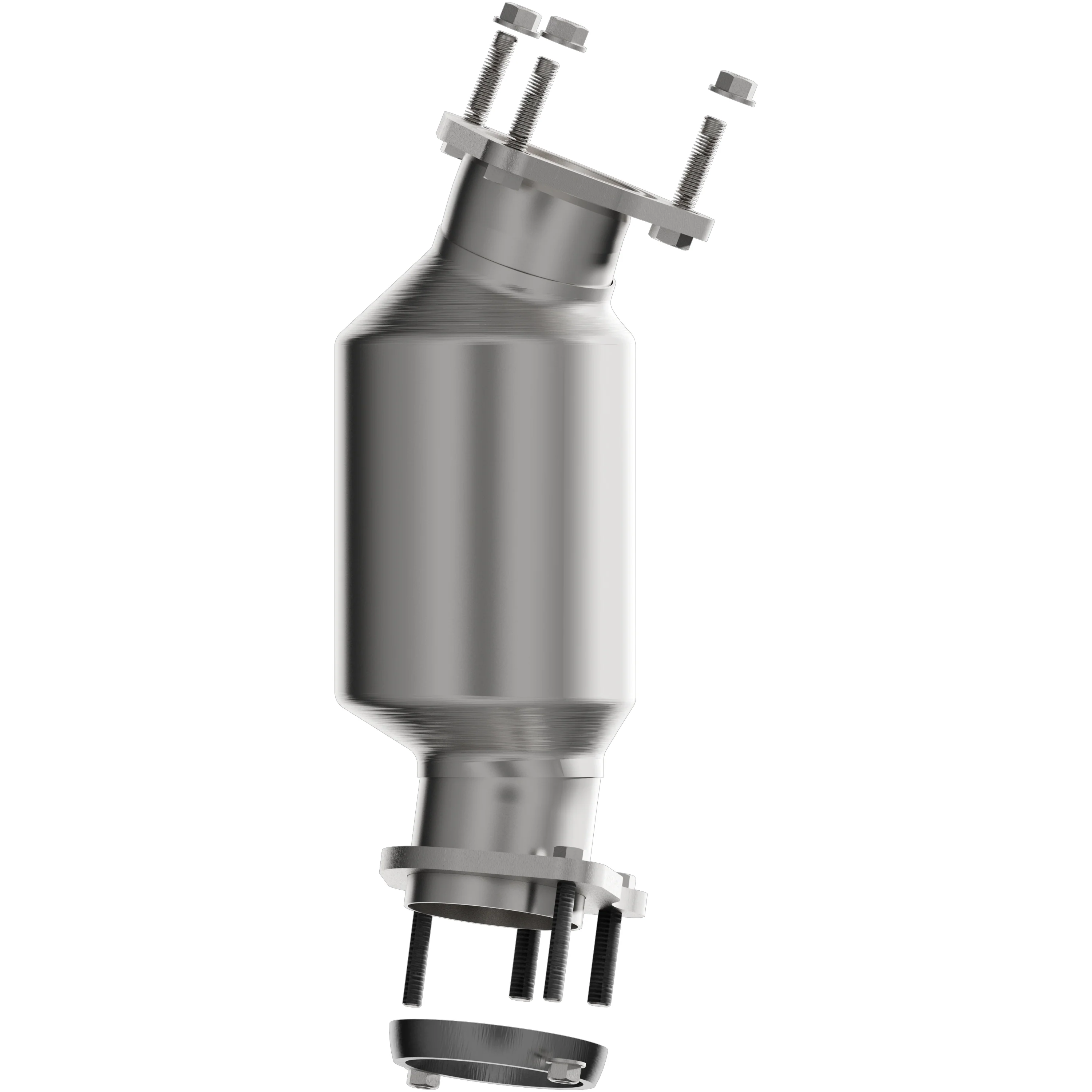 MagnaFlow 2020-2023 Chevrolet Corvette 6.2L OEM Grade Federal / EPA Compliant Direct-Fit Catalytic Converter 280163 - Image 4