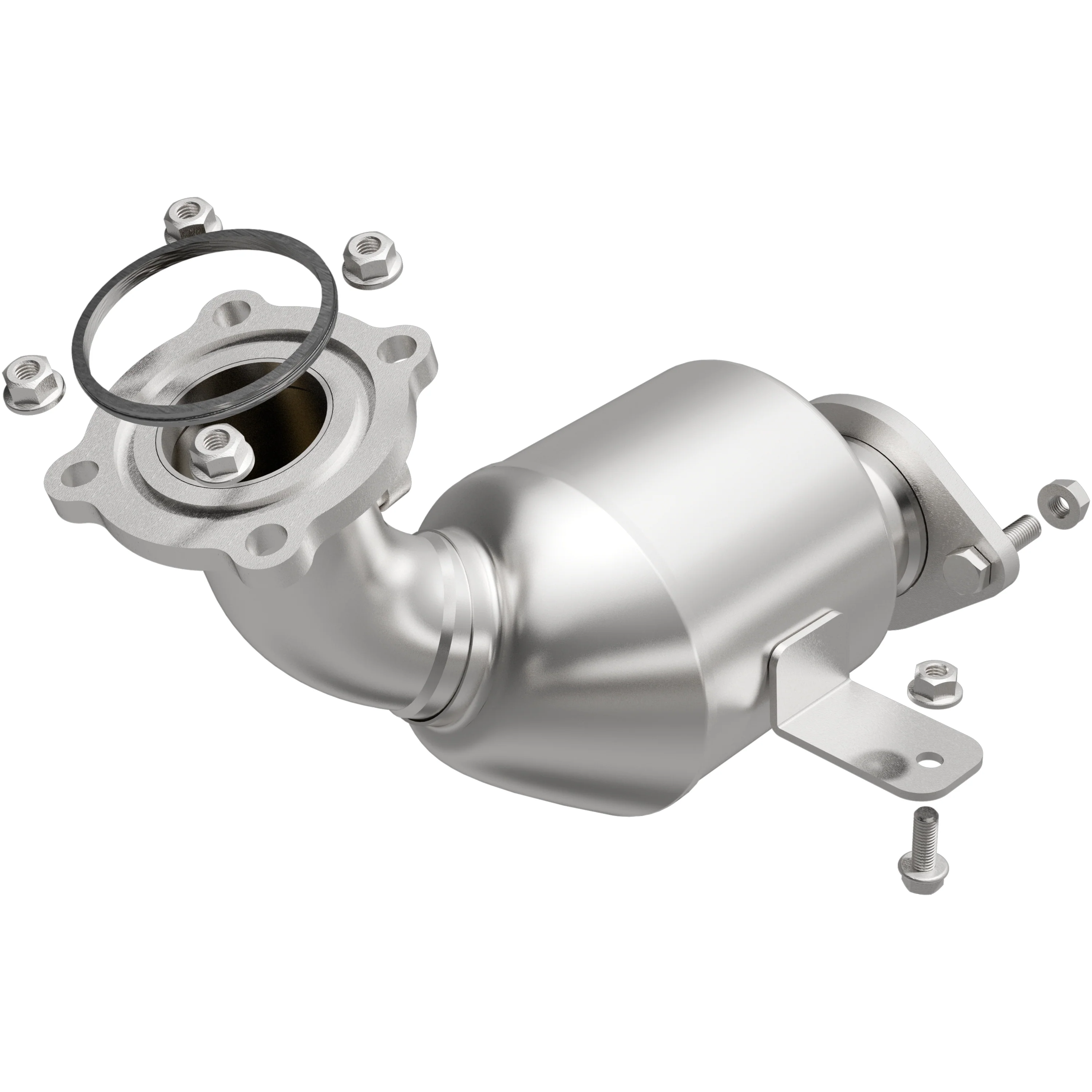 MagnaFlow 2016-2023 Chevrolet Camaro 6.2L OEM Grade Federal / EPA Compliant Direct-Fit Catalytic Converter 280168