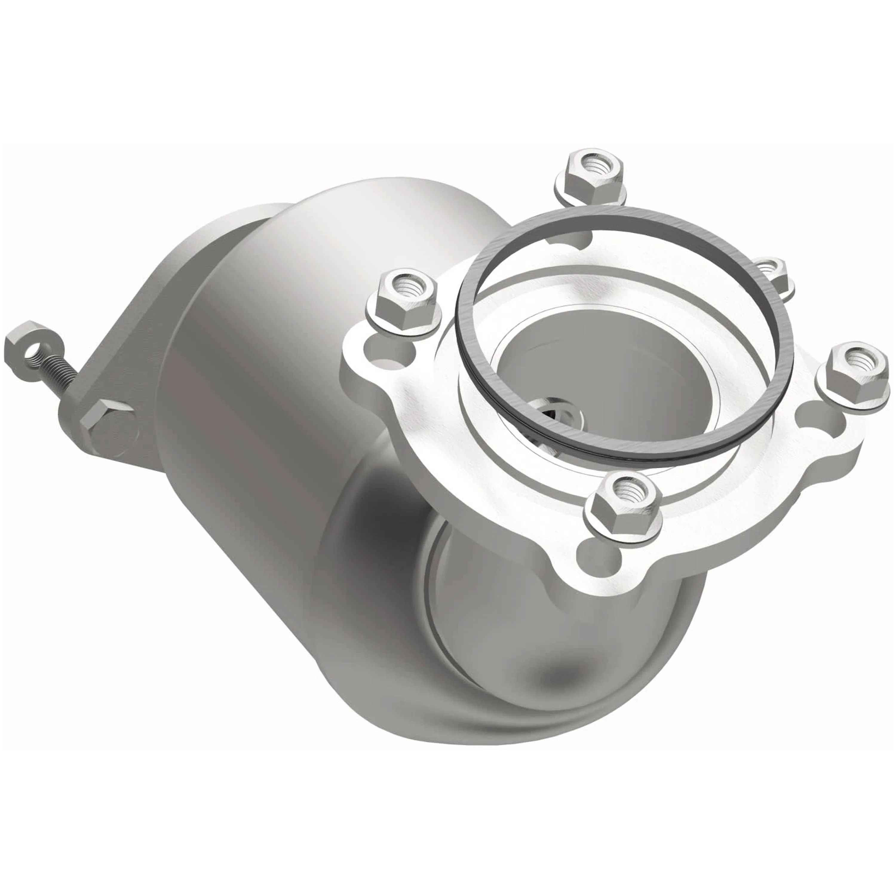 MagnaFlow 2016-2023 Chevrolet Camaro 6.2L OEM Grade Federal / EPA Compliant Direct-Fit Catalytic Converter 280168 - Image 2