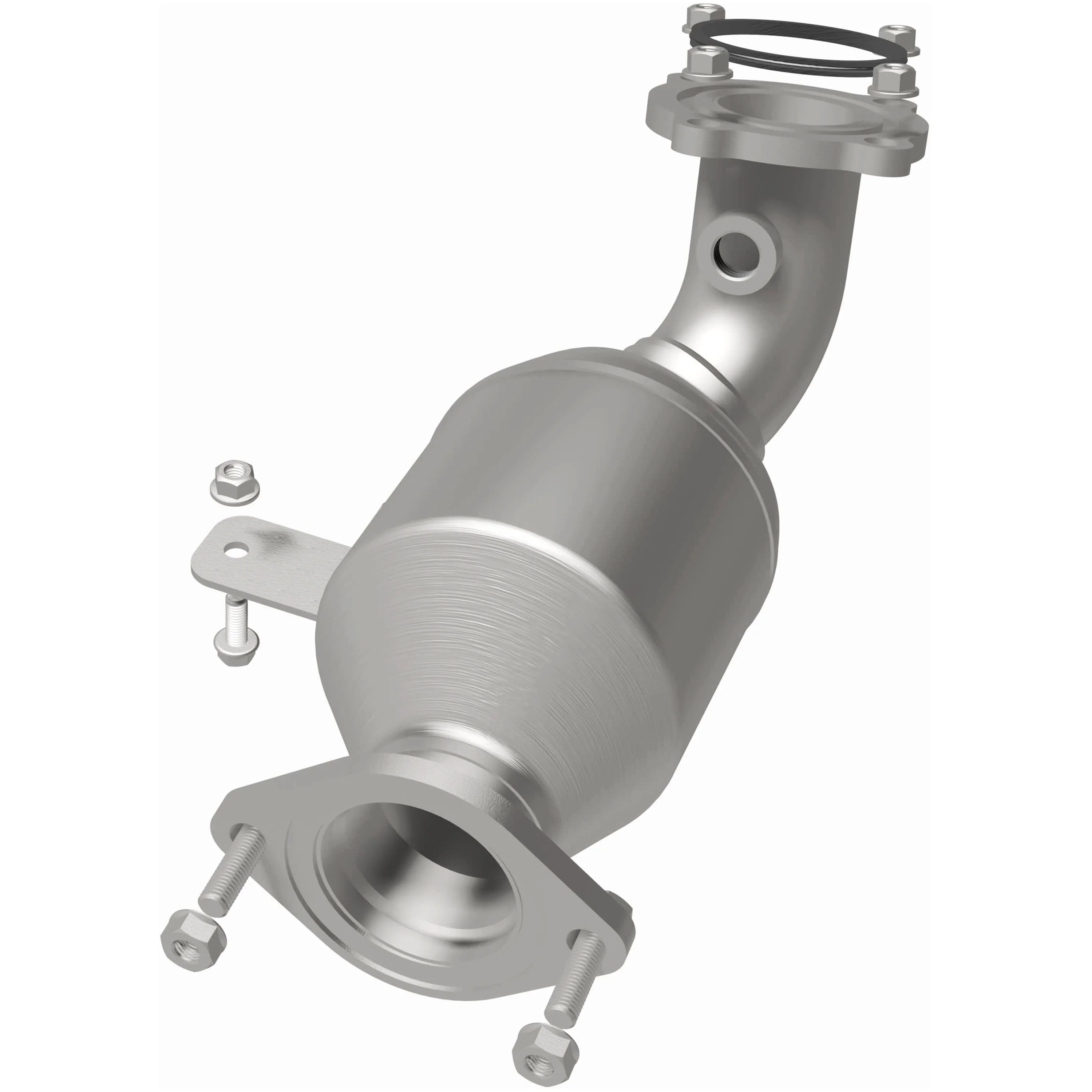 MagnaFlow 2016-2023 Chevrolet Camaro 6.2L OEM Grade Federal / EPA Compliant Direct-Fit Catalytic Converter 280168 - Image 3