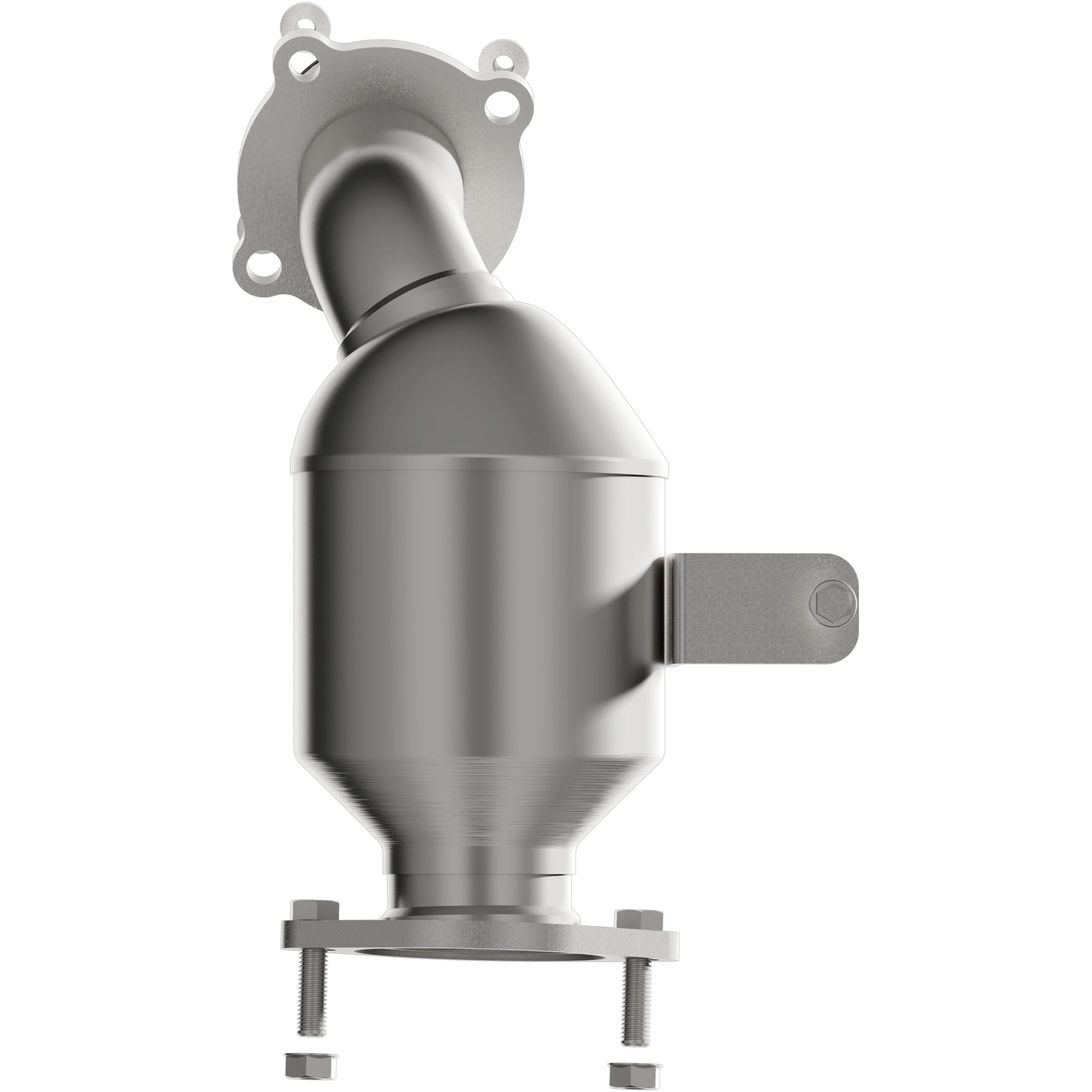 MagnaFlow 2016-2023 Chevrolet Camaro 6.2L OEM Grade Federal / EPA Compliant Direct-Fit Catalytic Converter 280168 - Image 4