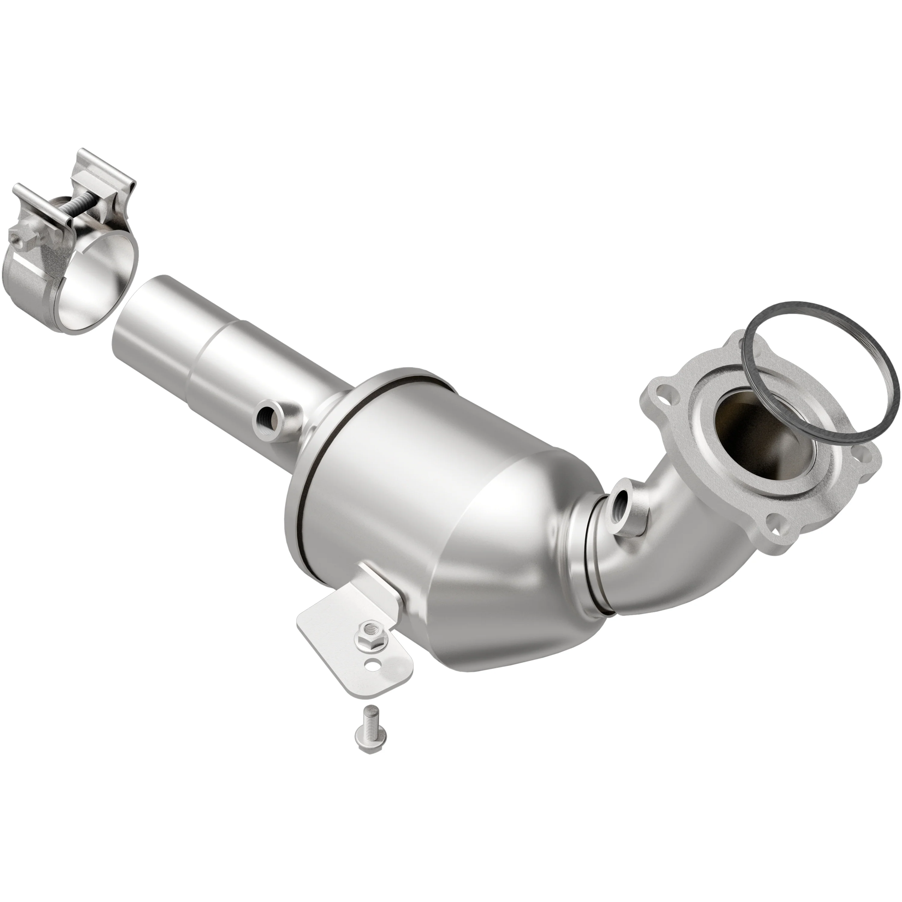 MagnaFlow 2016-2023 Chevrolet Camaro 6.2L OEM Grade Federal / EPA Compliant Direct-Fit Catalytic Converter 280169