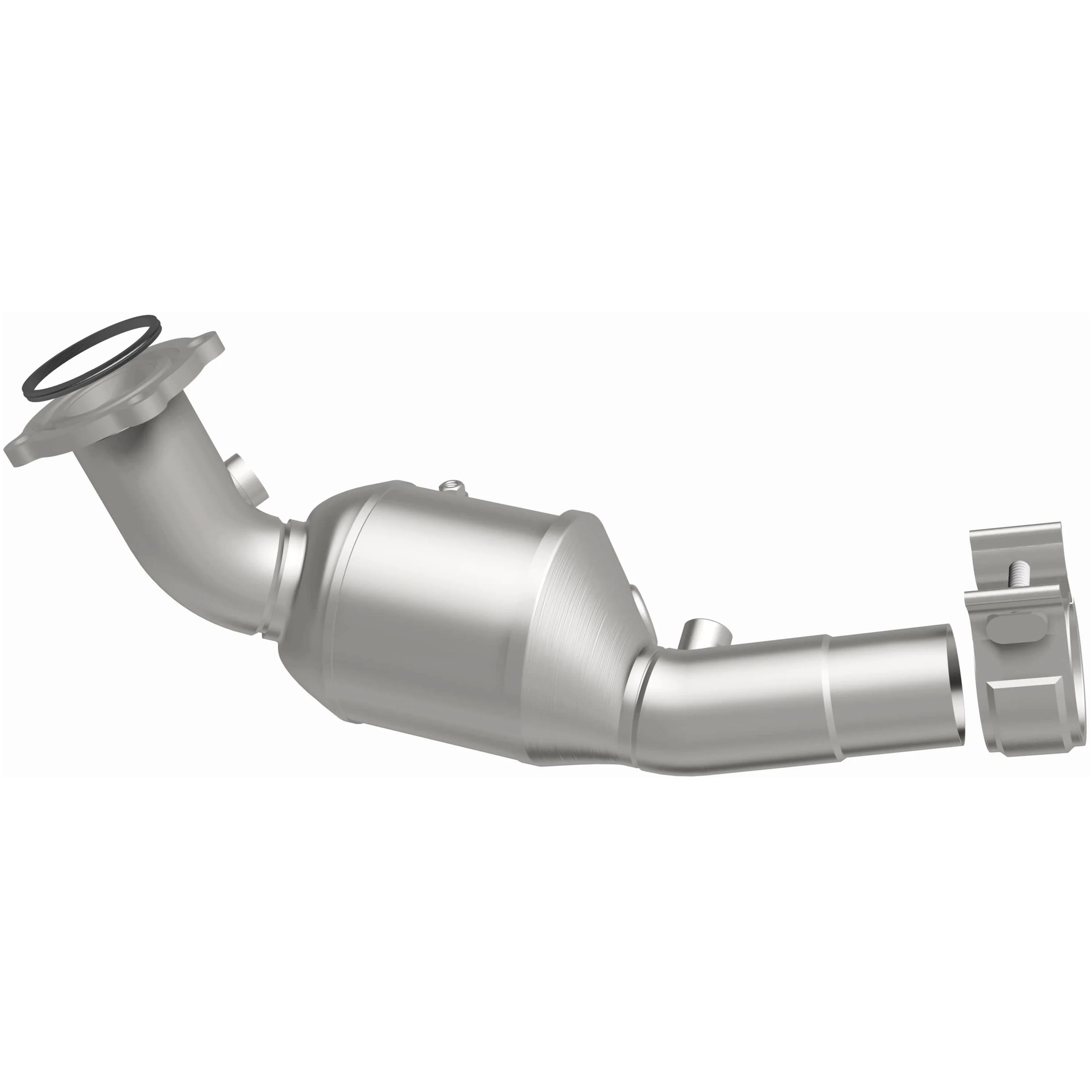 MagnaFlow 2016-2023 Chevrolet Camaro 6.2L OEM Grade Federal / EPA Compliant Direct-Fit Catalytic Converter 280169 - Image 3