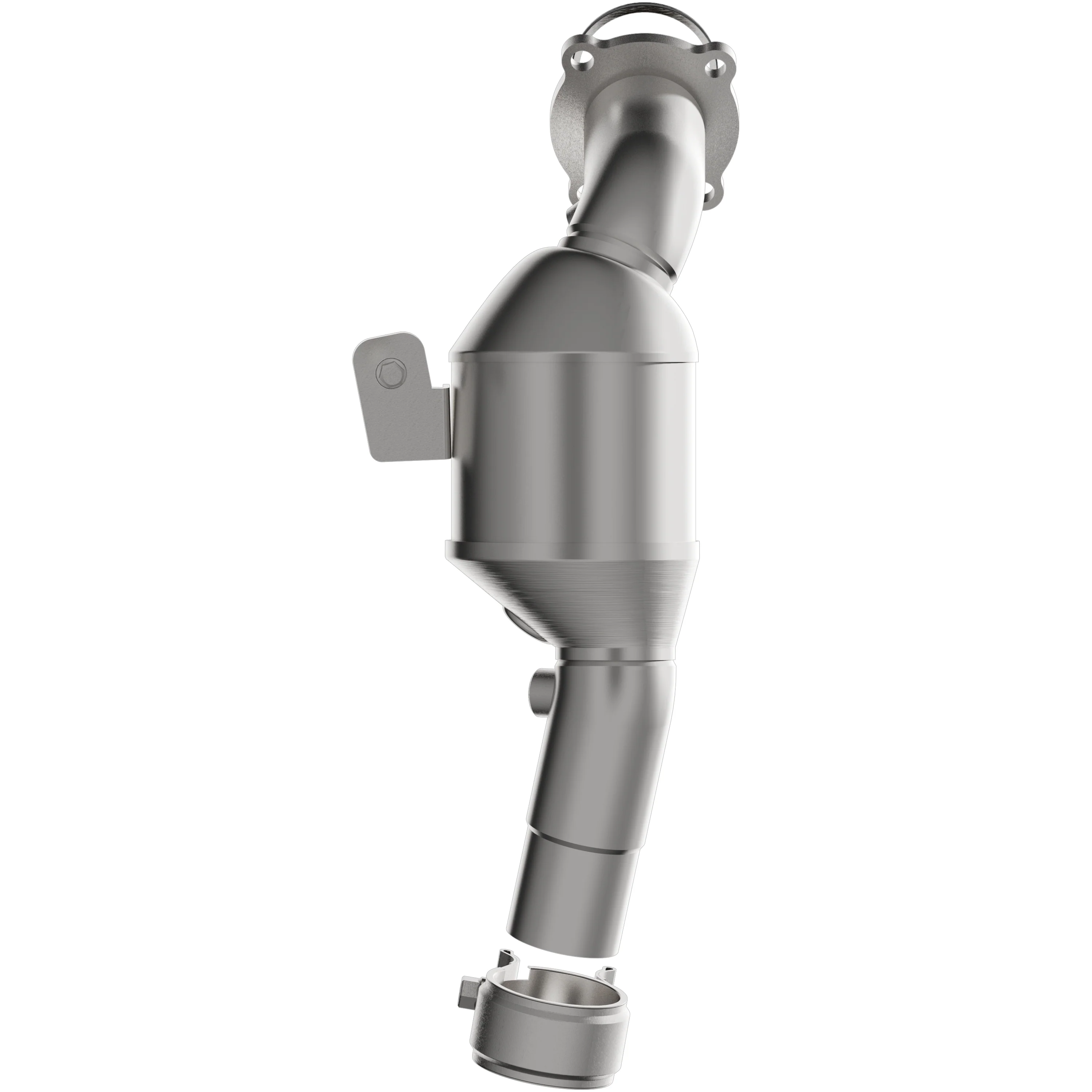 MagnaFlow 2016-2023 Chevrolet Camaro 6.2L OEM Grade Federal / EPA Compliant Direct-Fit Catalytic Converter 280169 - Image 4