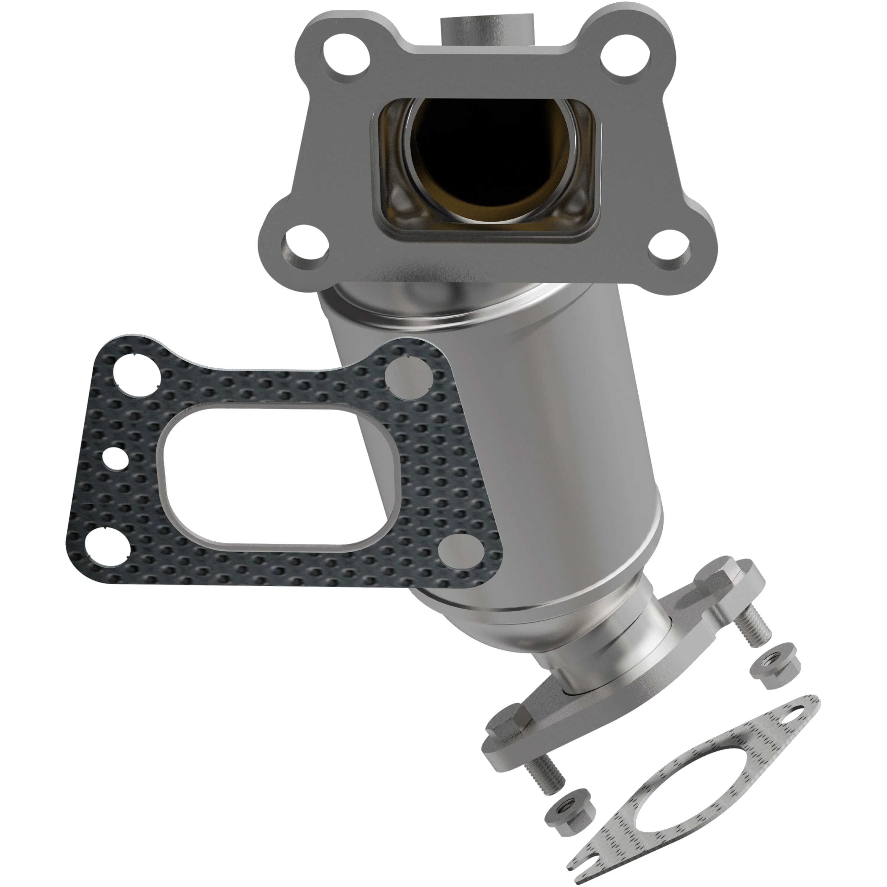 MagnaFlow OEM Grade Federal / EPA Compliant Direct-Fit Catalytic Converter 280177