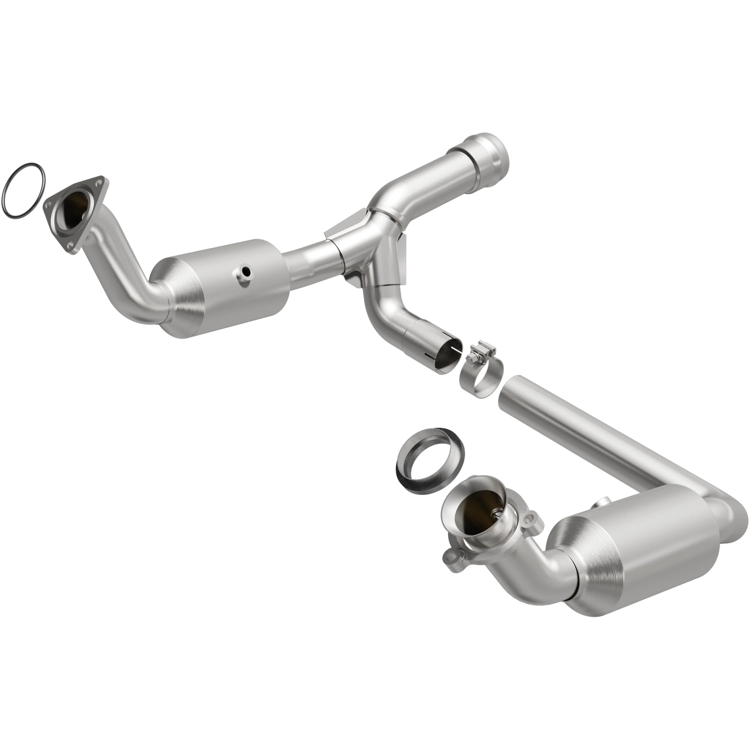 MagnaFlow OEM Grade Federal / EPA Compliant Direct-Fit Catalytic Converter 280211