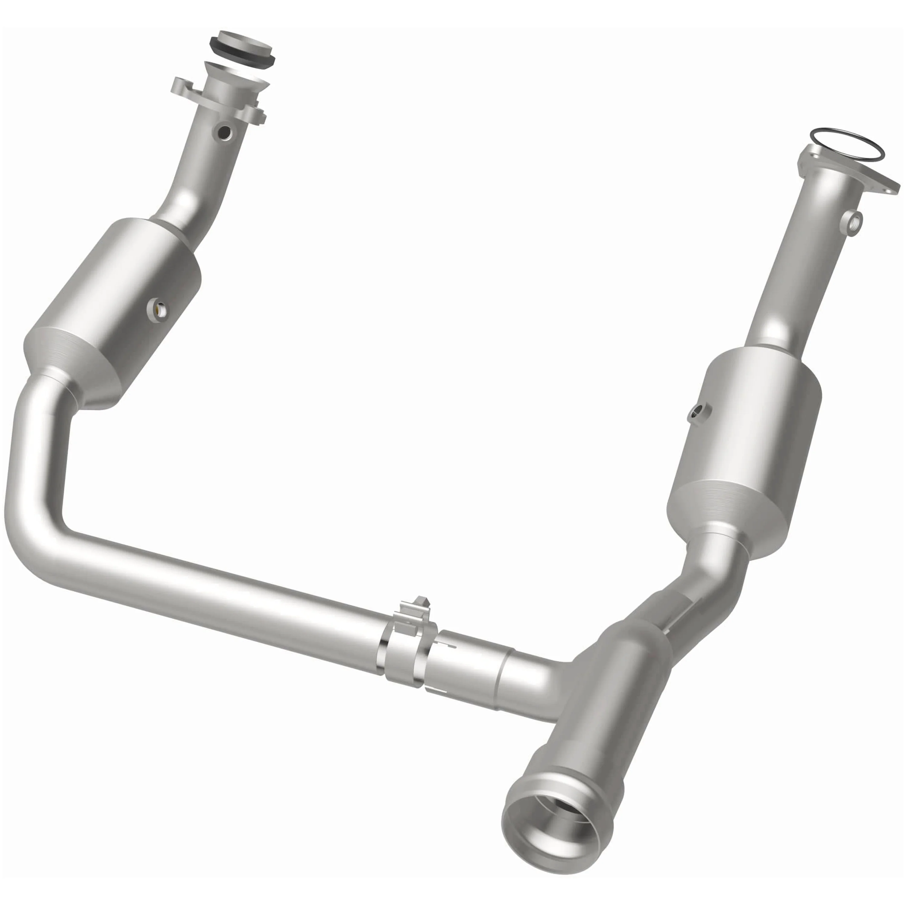 MagnaFlow OEM Grade Federal / EPA Compliant Direct-Fit Catalytic Converter 280211 - Image 3