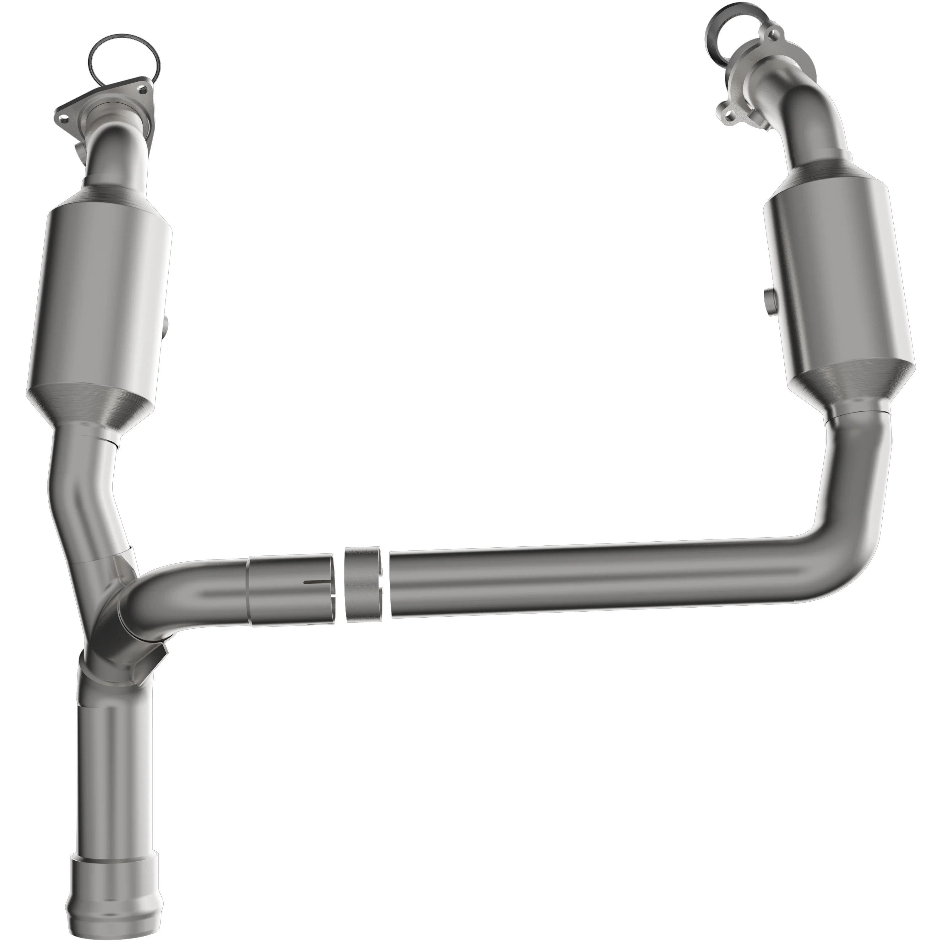 MagnaFlow OEM Grade Federal / EPA Compliant Direct-Fit Catalytic Converter 280211 - Image 4