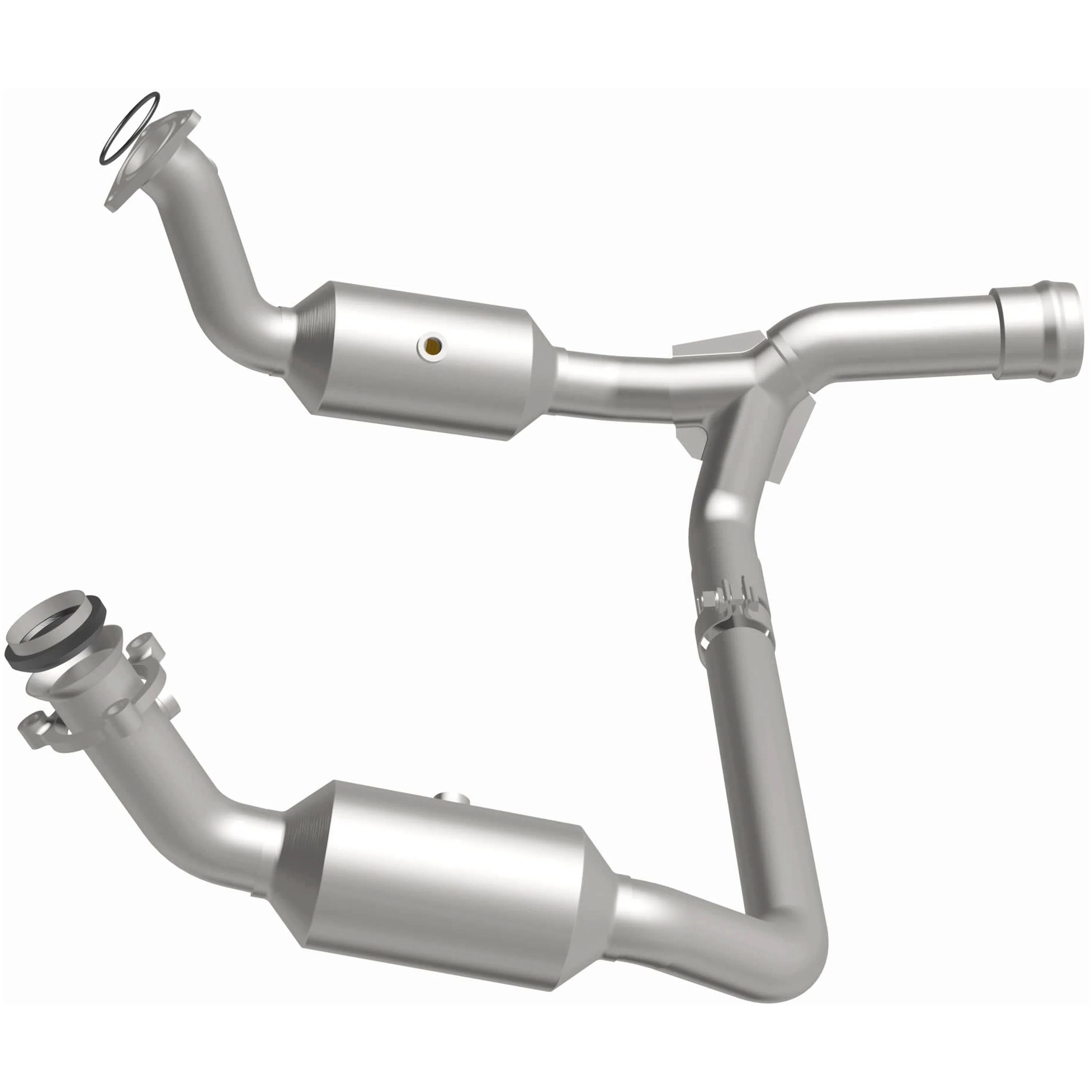 MagnaFlow OEM Grade Federal / EPA Compliant Direct-Fit Catalytic Converter 280211 - Image 5
