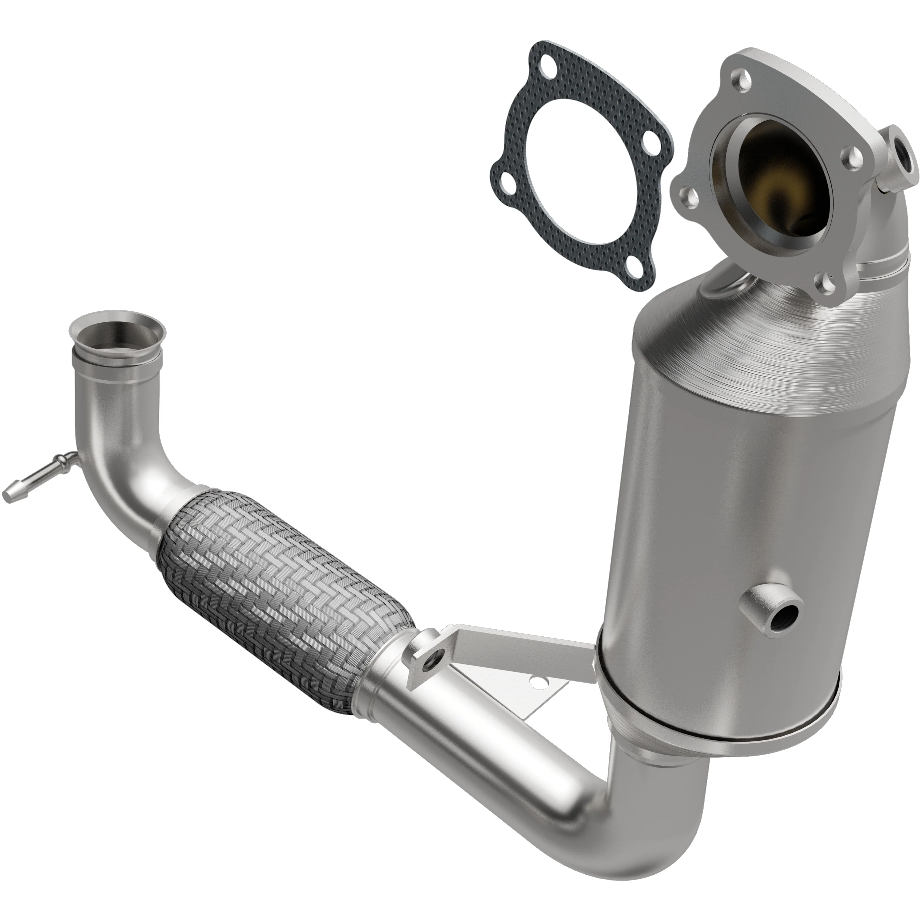 MagnaFlow 2018-2020 Ford EcoSport 1.0L OEM Grade Federal / EPA Compliant Direct-Fit Catalytic Converter 280213