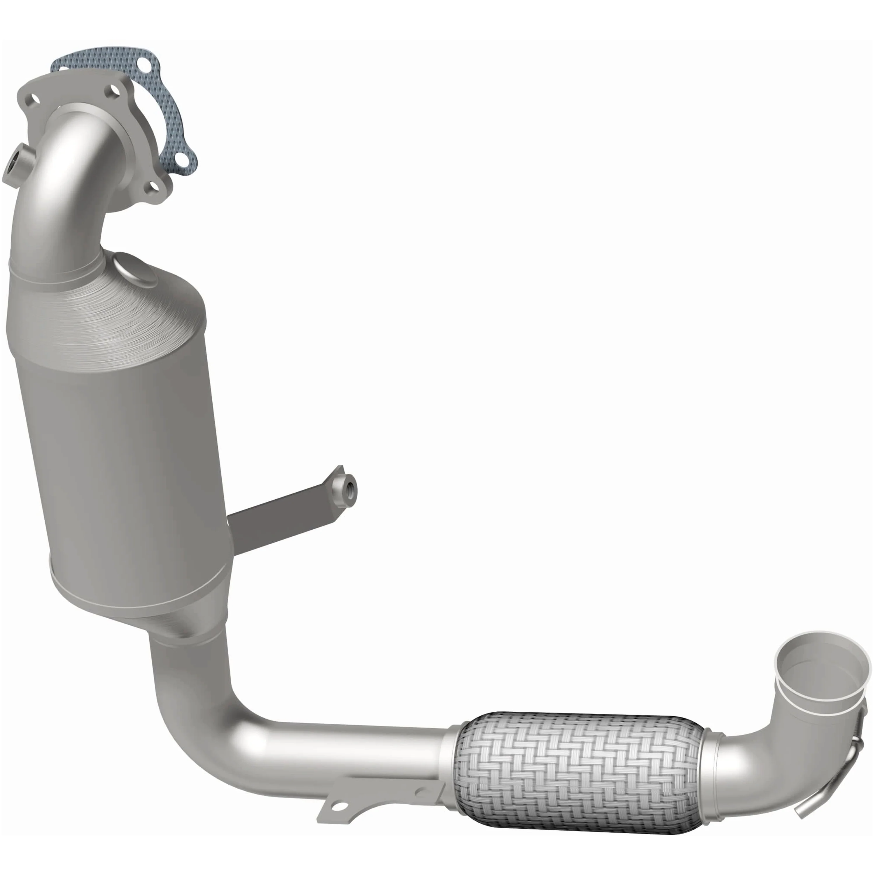 MagnaFlow 2018-2020 Ford EcoSport 1.0L OEM Grade Federal / EPA Compliant Direct-Fit Catalytic Converter 280213 - Image 3