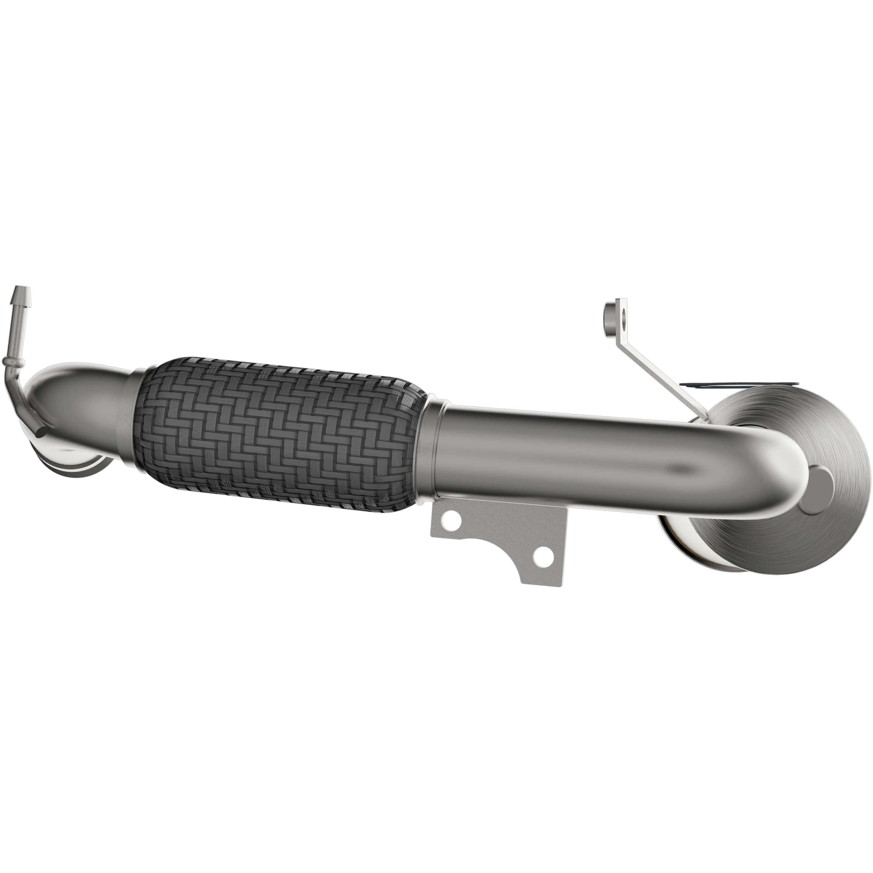 MagnaFlow 2018-2020 Ford EcoSport 1.0L OEM Grade Federal / EPA Compliant Direct-Fit Catalytic Converter 280213 - Image 4