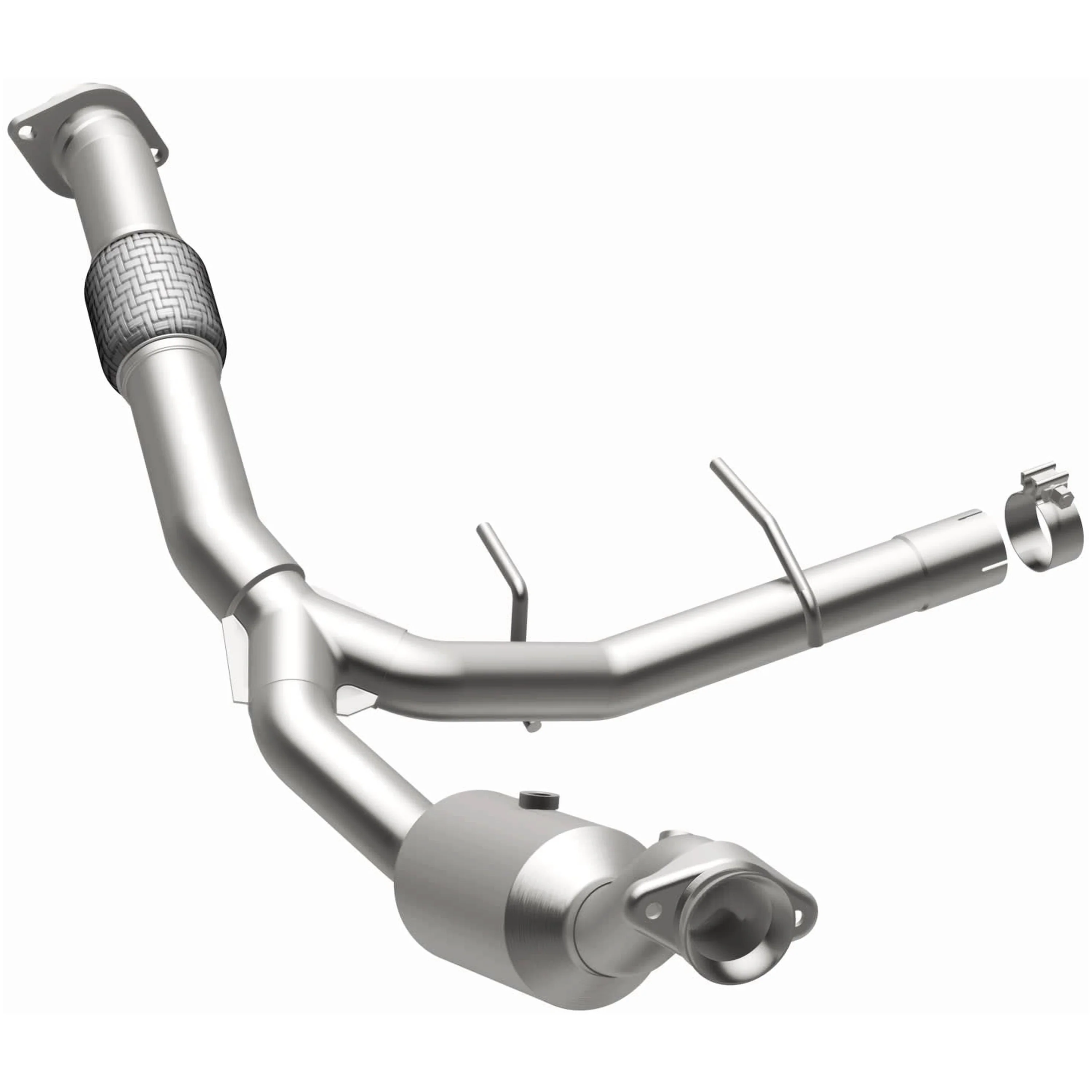MagnaFlow 2018-2021 Ford Expedition 3.5L | 2018-2019 Lincoln Navigator 3.5L OEM Grade Federal / EPA Compliant Direct-Fit Catalytic Converter 280219 - Image 2