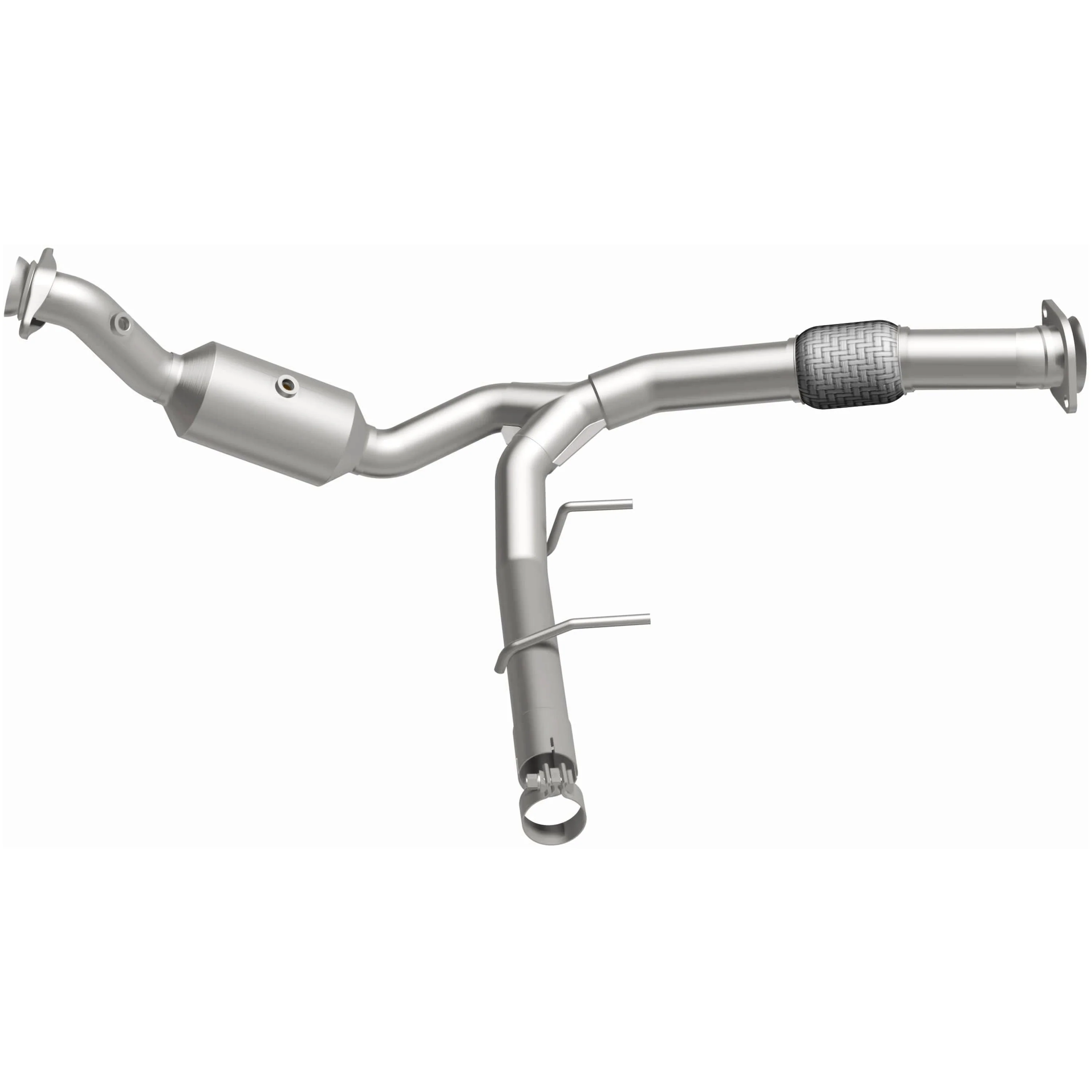 MagnaFlow 2018-2021 Ford Expedition 3.5L | 2018-2019 Lincoln Navigator 3.5L OEM Grade Federal / EPA Compliant Direct-Fit Catalytic Converter 280219 - Image 4