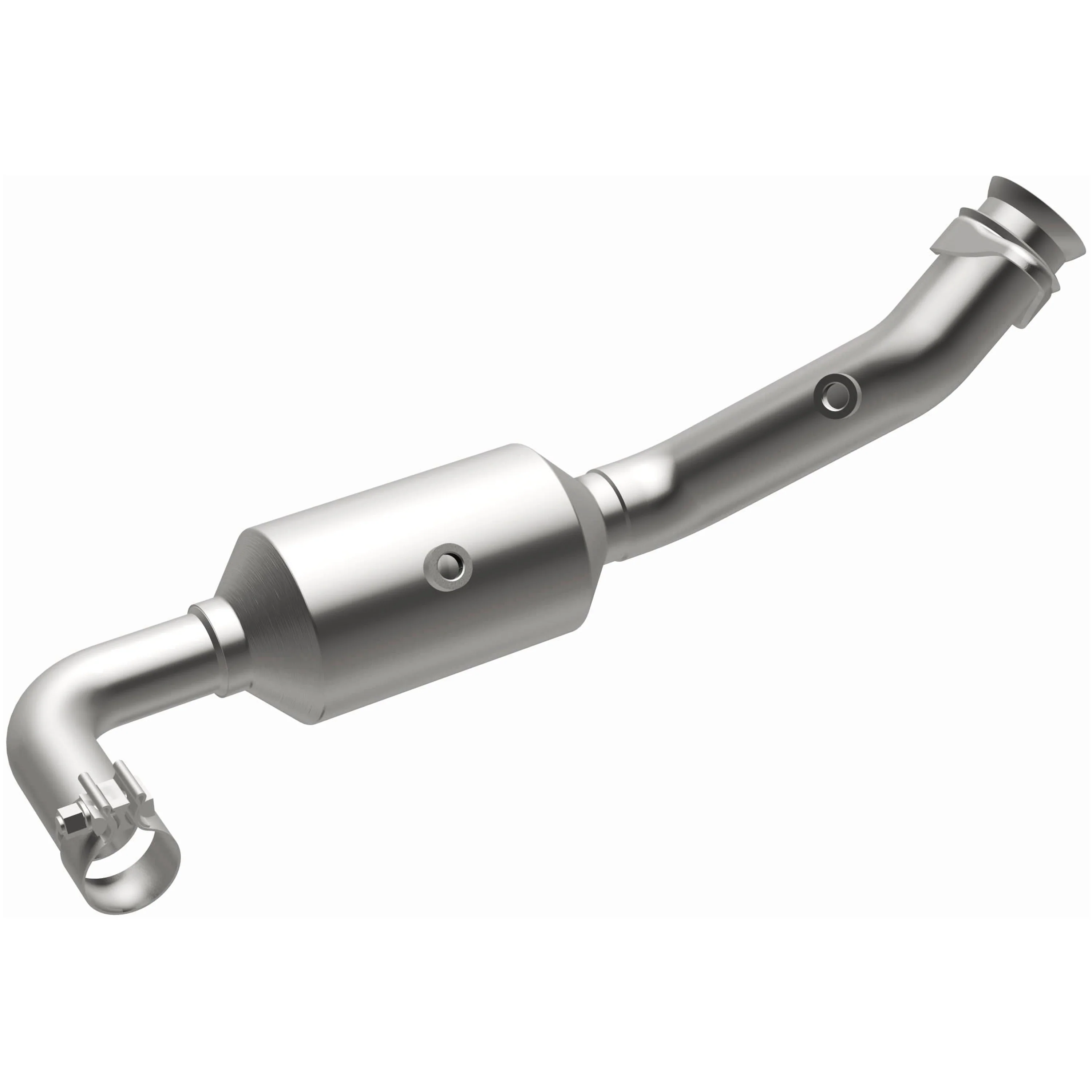 MagnaFlow 2015-2017 Ford F-150 3.5L | 2018-2020 Ford F-150 3.3L OEM Grade Federal / EPA Compliant Direct-Fit Catalytic Converter 280222 - Image 2