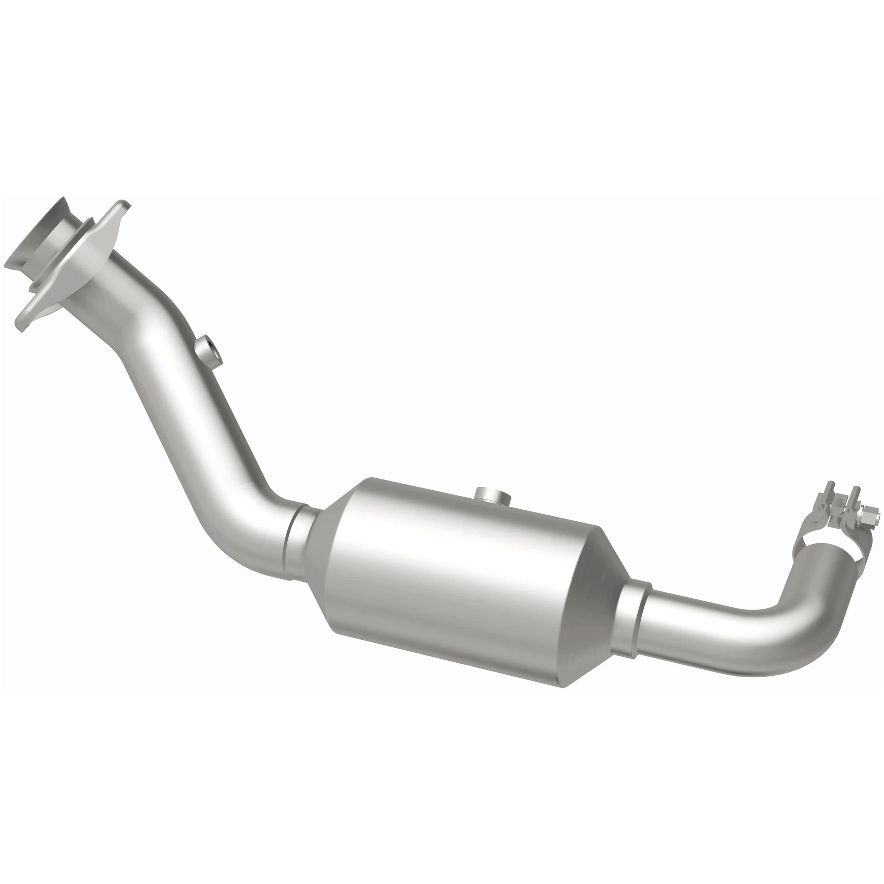 MagnaFlow 2015-2017 Ford F-150 3.5L | 2018-2020 Ford F-150 3.3L OEM Grade Federal / EPA Compliant Direct-Fit Catalytic Converter 280222 - Image 3