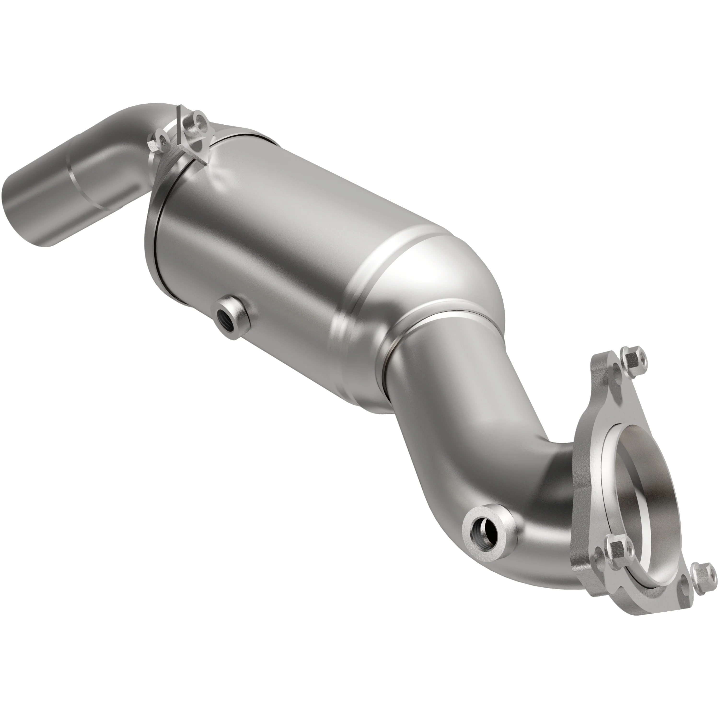 MagnaFlow 2019-2023 Ford Ranger 2.3L OEM Grade Federal / EPA Compliant Direct-Fit Catalytic Converter 280230