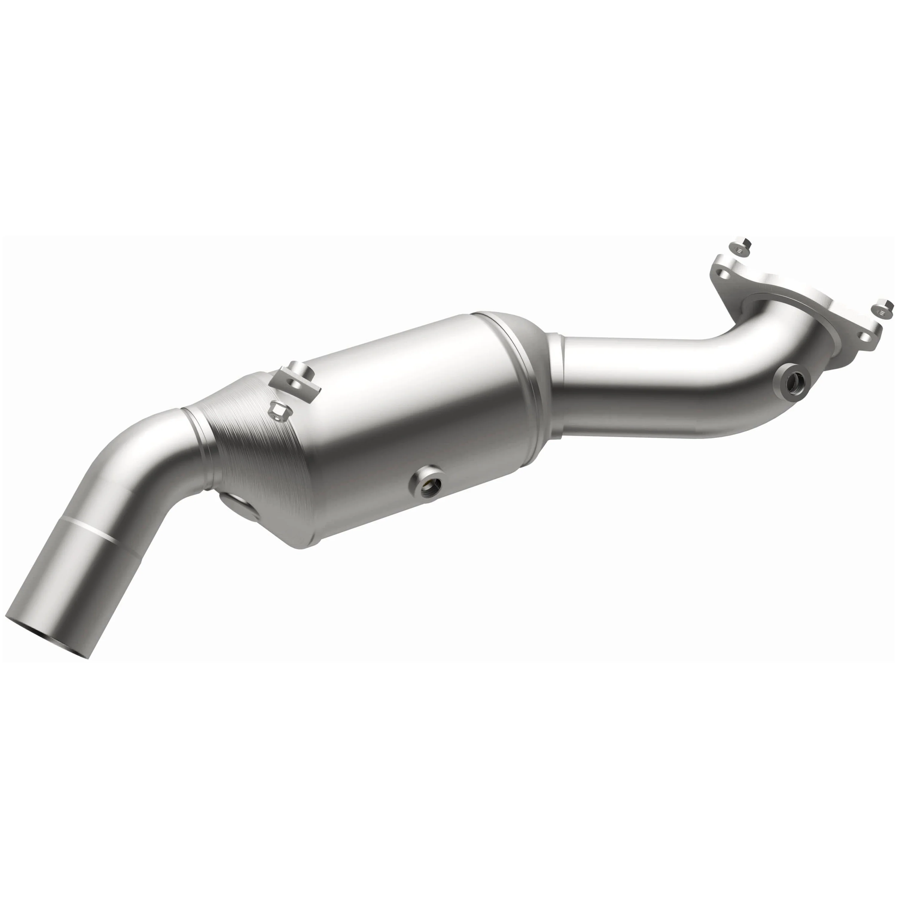 MagnaFlow 2019-2023 Ford Ranger 2.3L OEM Grade Federal / EPA Compliant Direct-Fit Catalytic Converter 280230 - Image 2