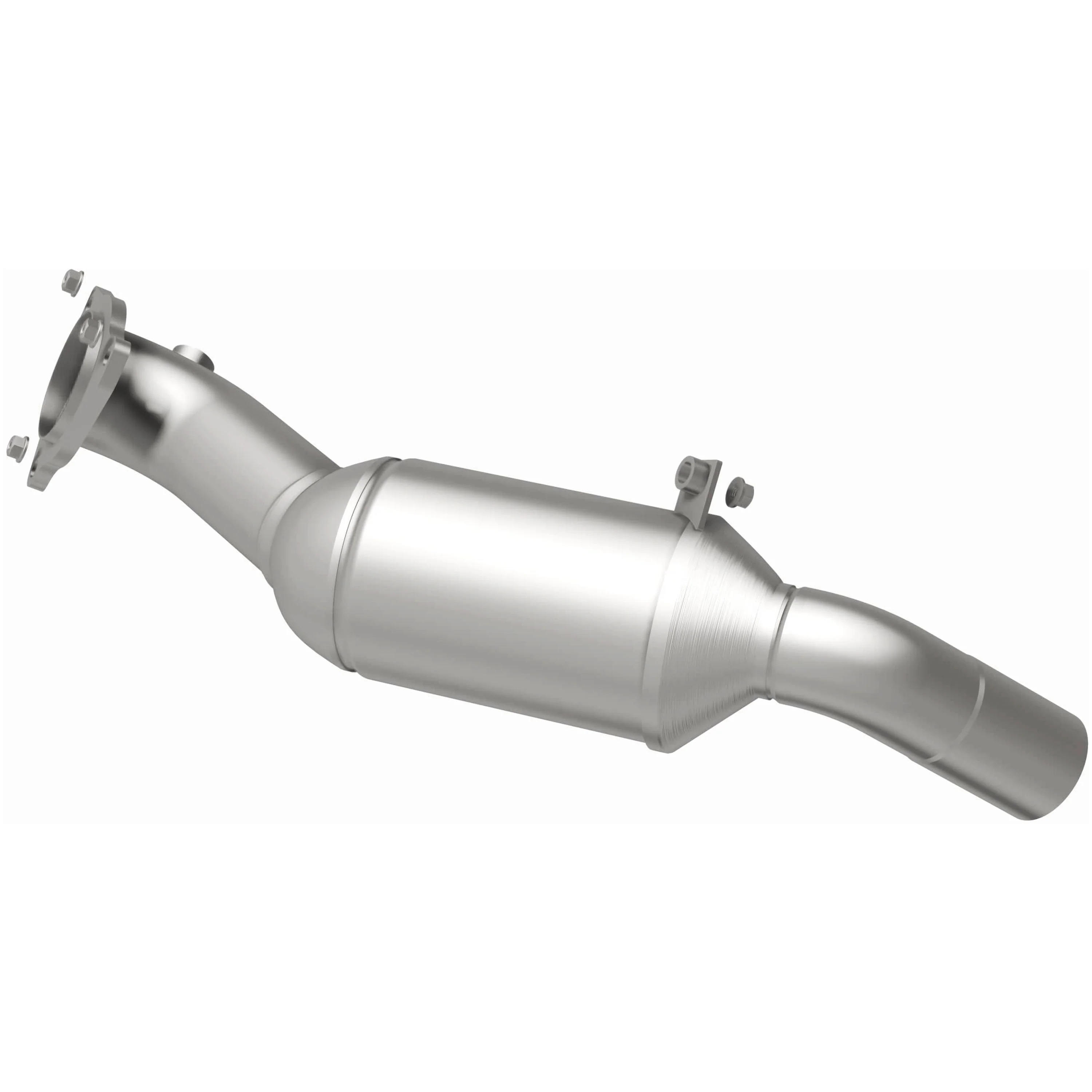 MagnaFlow 2019-2023 Ford Ranger 2.3L OEM Grade Federal / EPA Compliant Direct-Fit Catalytic Converter 280230 - Image 3