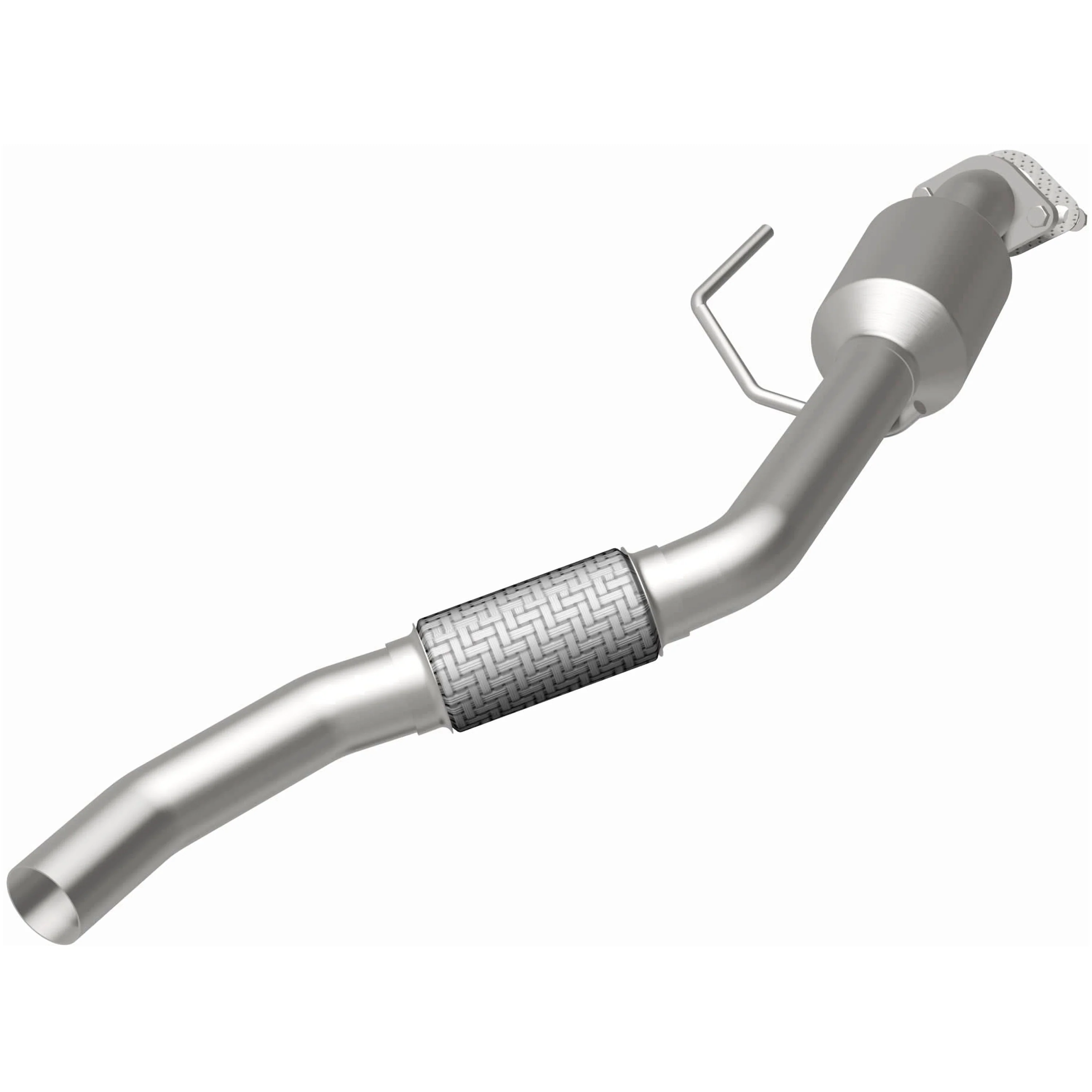 MagnaFlow 2020-2024 Ford Explorer 2.3L OEM Grade Federal / EPA Compliant Direct-Fit Catalytic Converter 280238 - Image 3