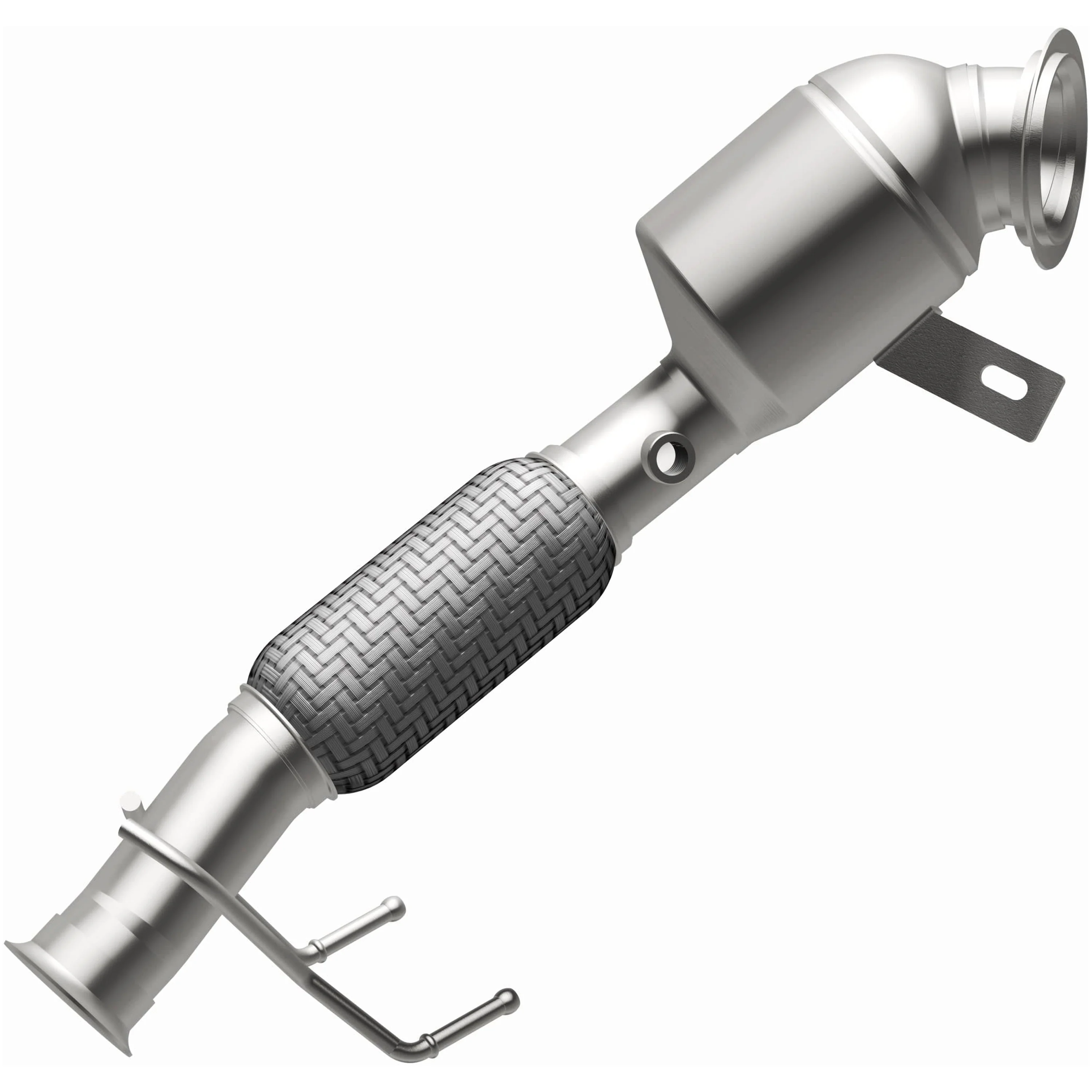 MagnaFlow 2020-2022 Ford Escape 1.5L OEM Grade Federal / EPA Compliant Direct-Fit Catalytic Converter 280252 - Image 2