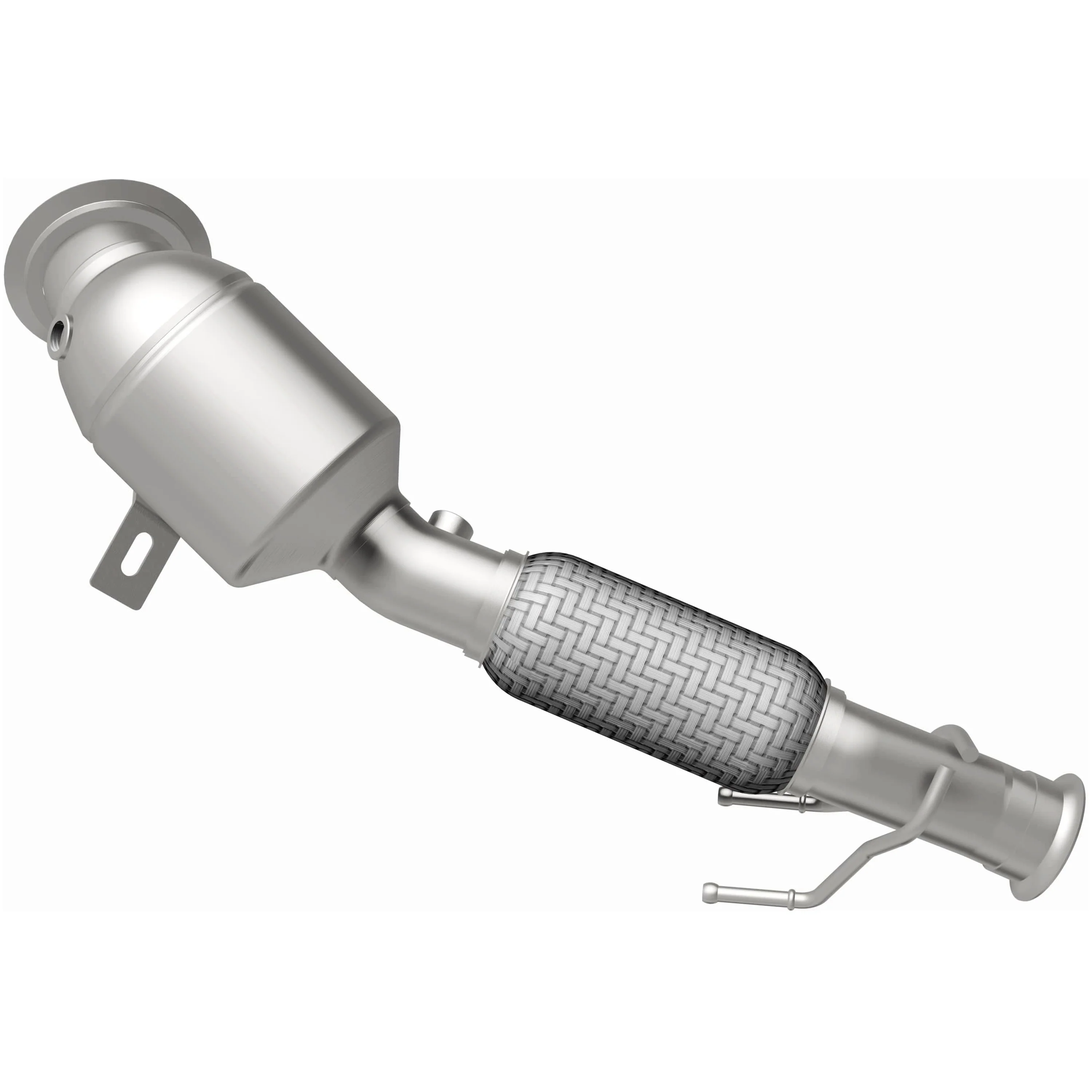 MagnaFlow 2020-2022 Ford Escape 1.5L OEM Grade Federal / EPA Compliant Direct-Fit Catalytic Converter 280252 - Image 3
