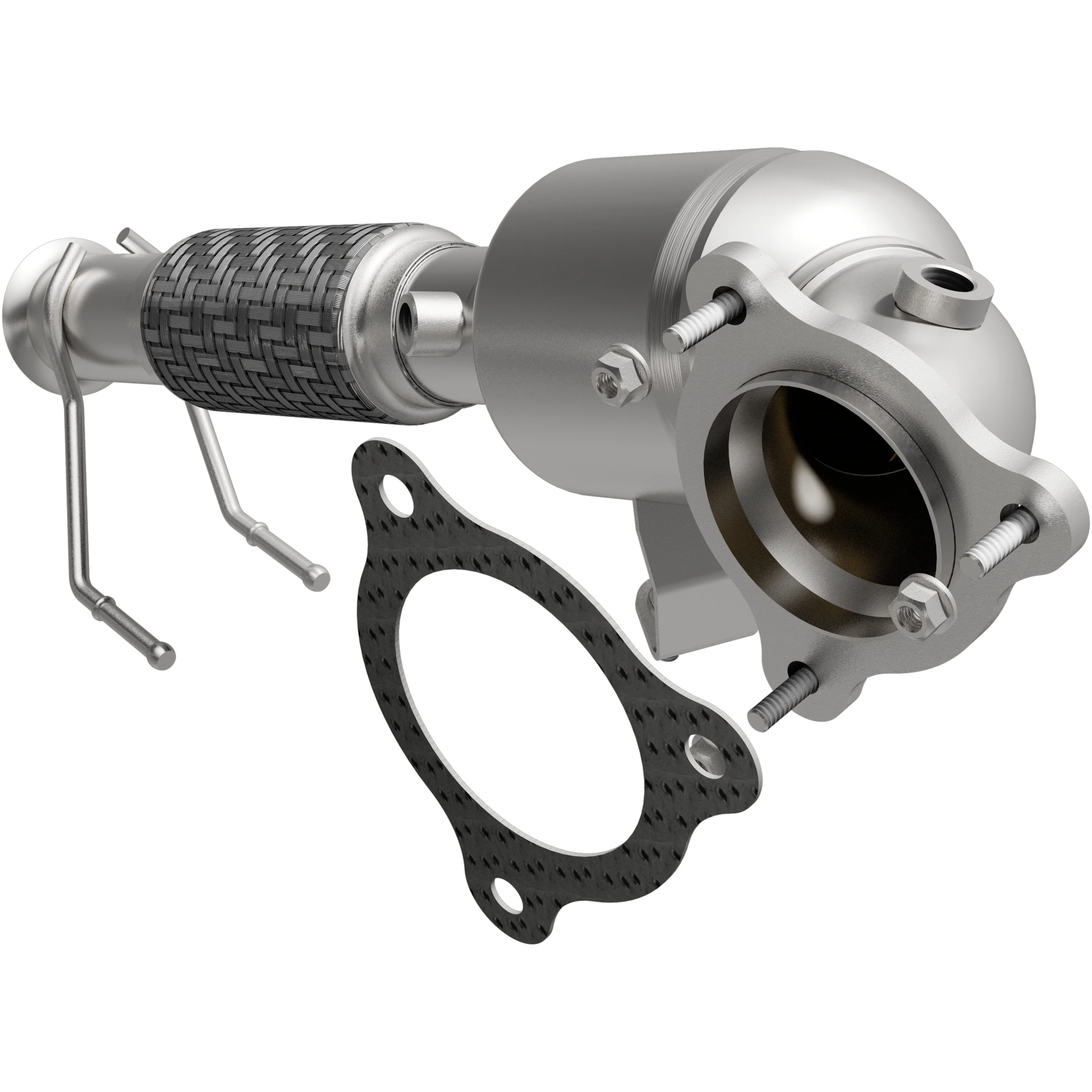MagnaFlow OEM Grade Federal / EPA Compliant Direct-Fit Catalytic Converter 280255