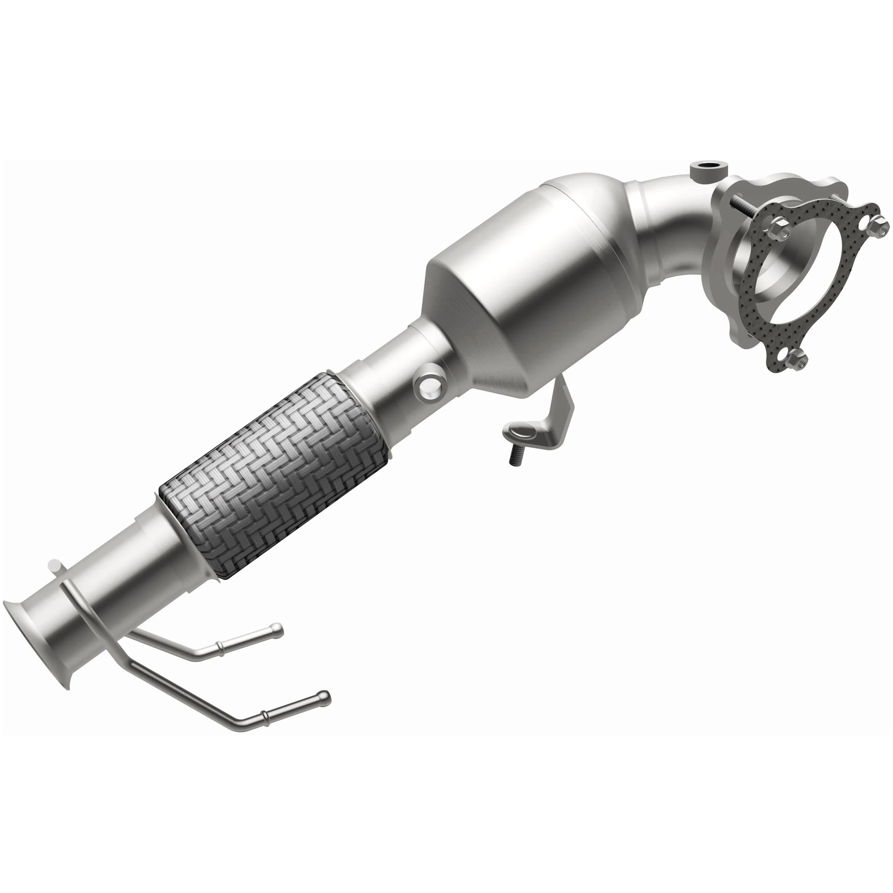 MagnaFlow OEM Grade Federal / EPA Compliant Direct-Fit Catalytic Converter 280255 - Image 2