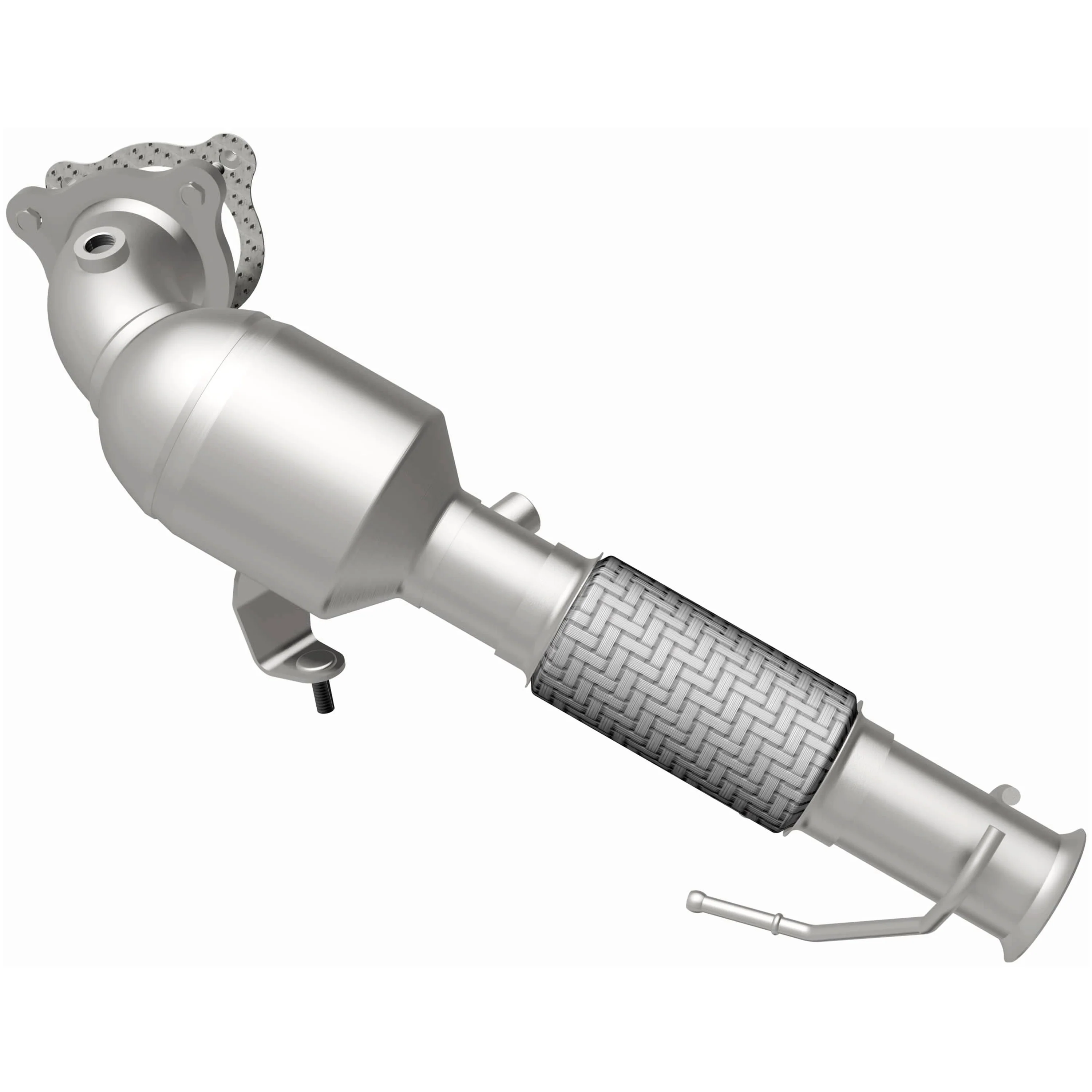 MagnaFlow OEM Grade Federal / EPA Compliant Direct-Fit Catalytic Converter 280255 - Image 3