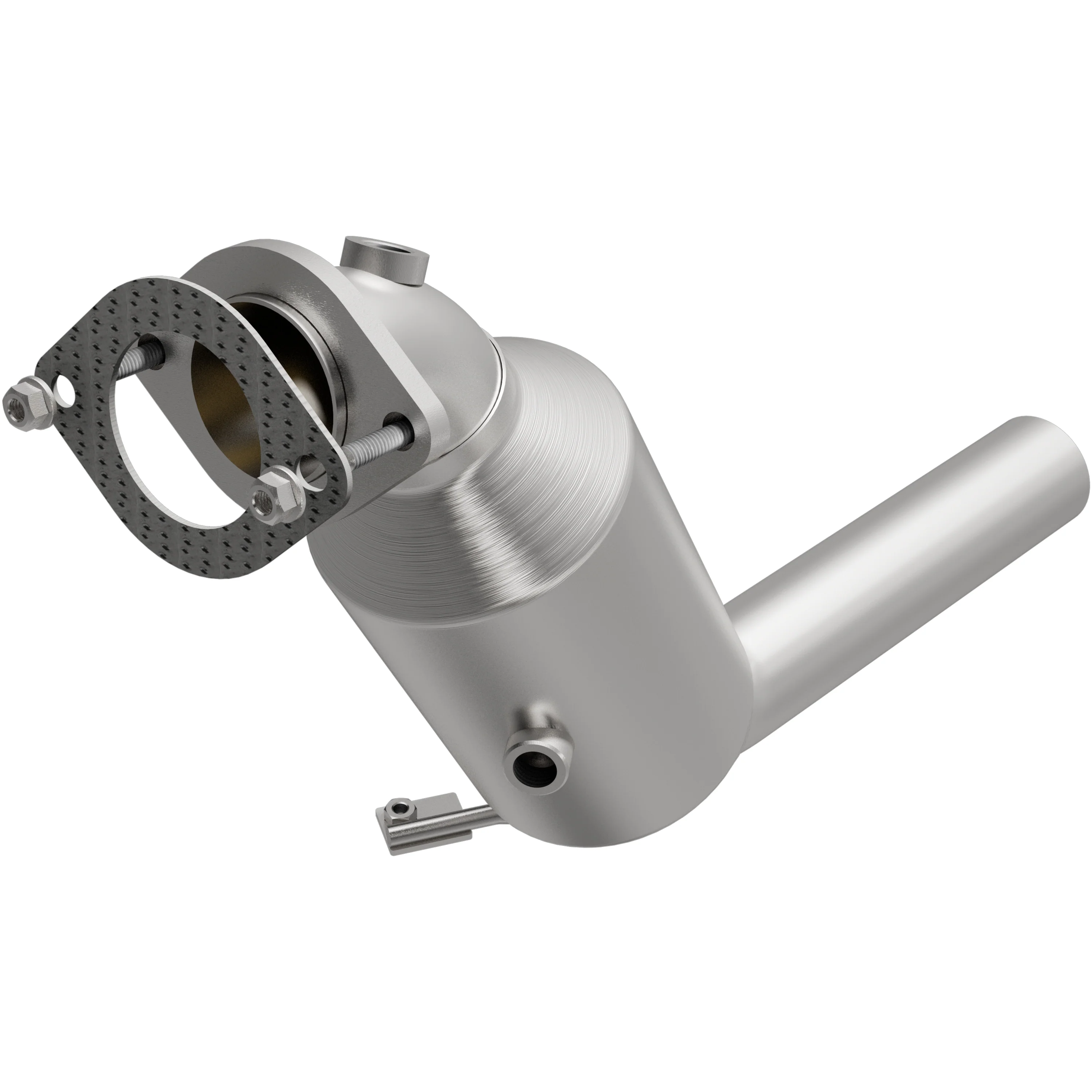 MagnaFlow 2020-2021 Ford Police Interceptor Utility 3.0L | 2020-2021 Ford Explorer 3.0L OEM Grade Federal / EPA Compliant Direct-Fit Catalytic Converter 280265