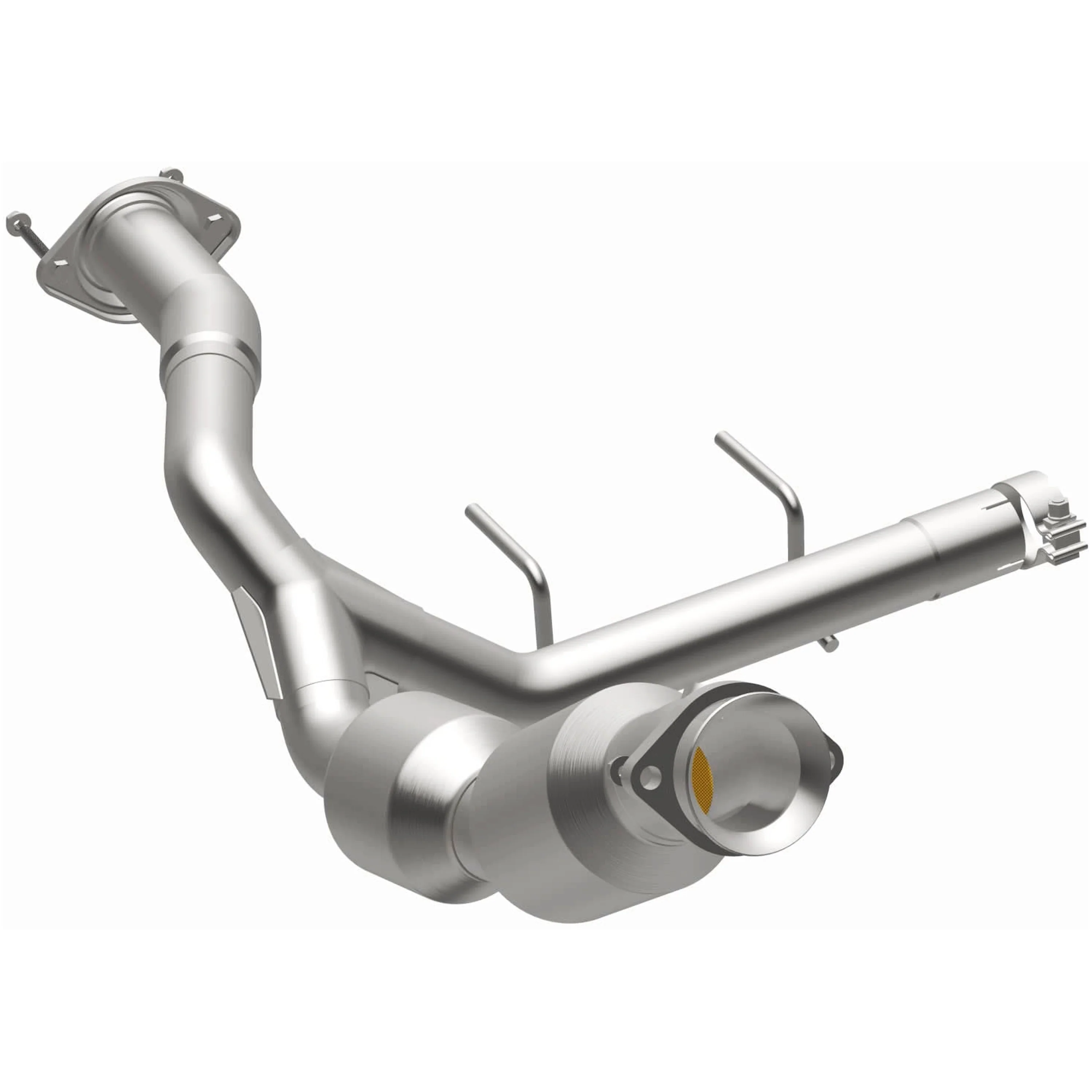 MagnaFlow 2021-2024 Ford F-150 3.5L OEM Grade Federal / EPA Compliant Direct-Fit Catalytic Converter 280266 - Image 2